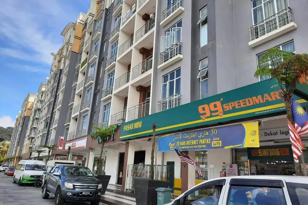 Lily Homestay Barrington Square Cameron Highlands. Lily Homestay Barrington Square Cameron Highlands.