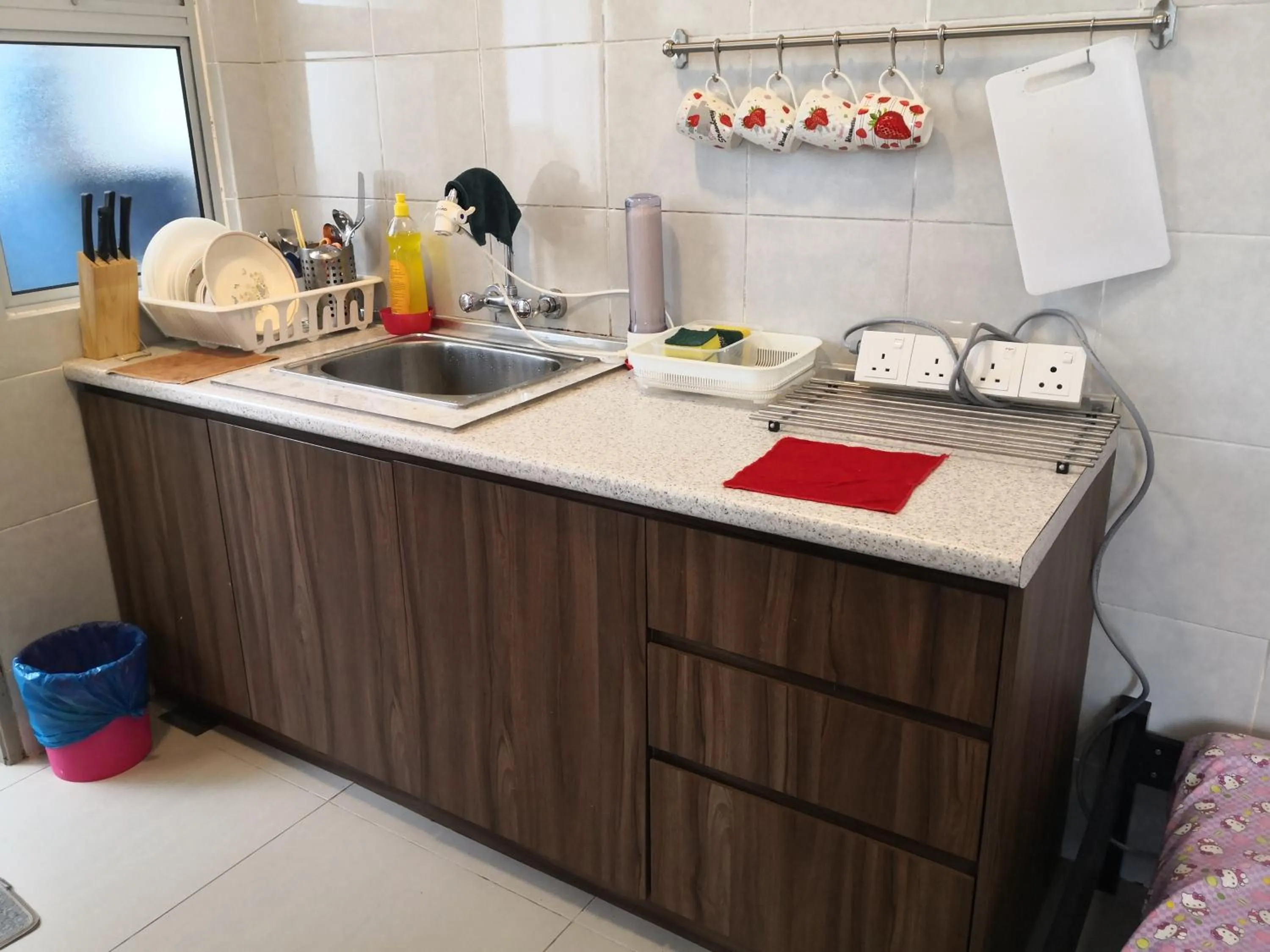 Lily Homestay Barrington Square Cameron Highlands.