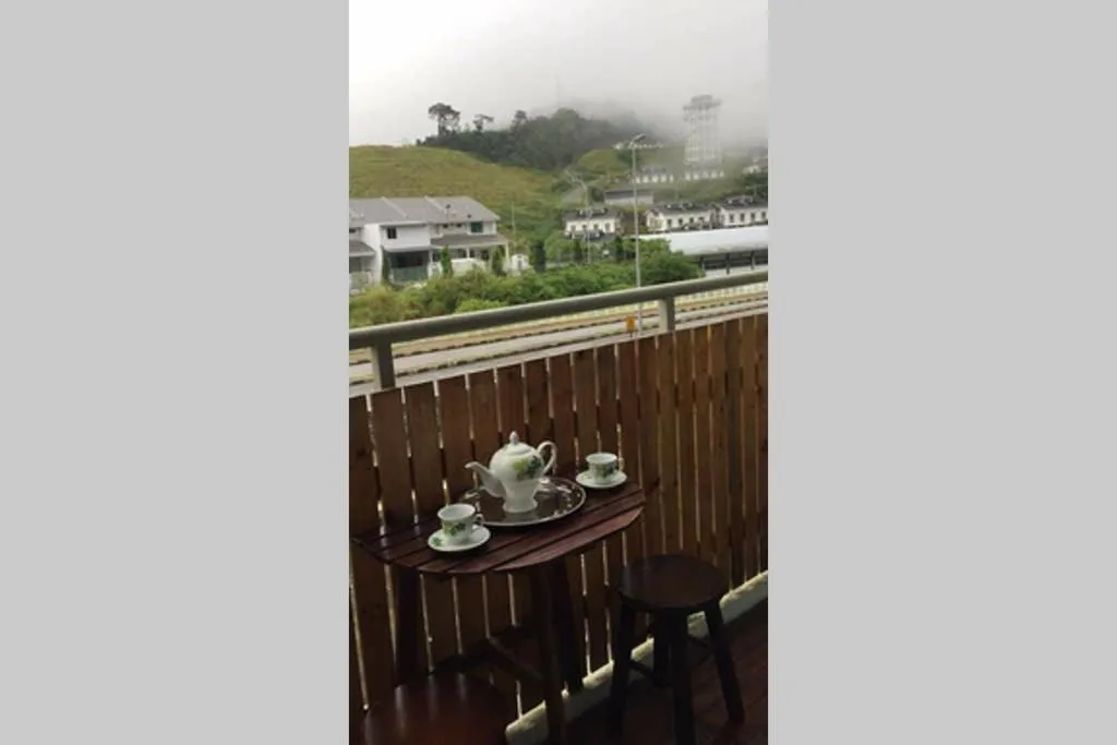 Lily Homestay Barrington Square Cameron Highlands.