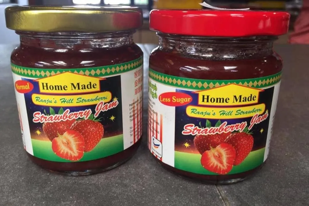 Lily Homestay Barrington Square Cameron Highlands.