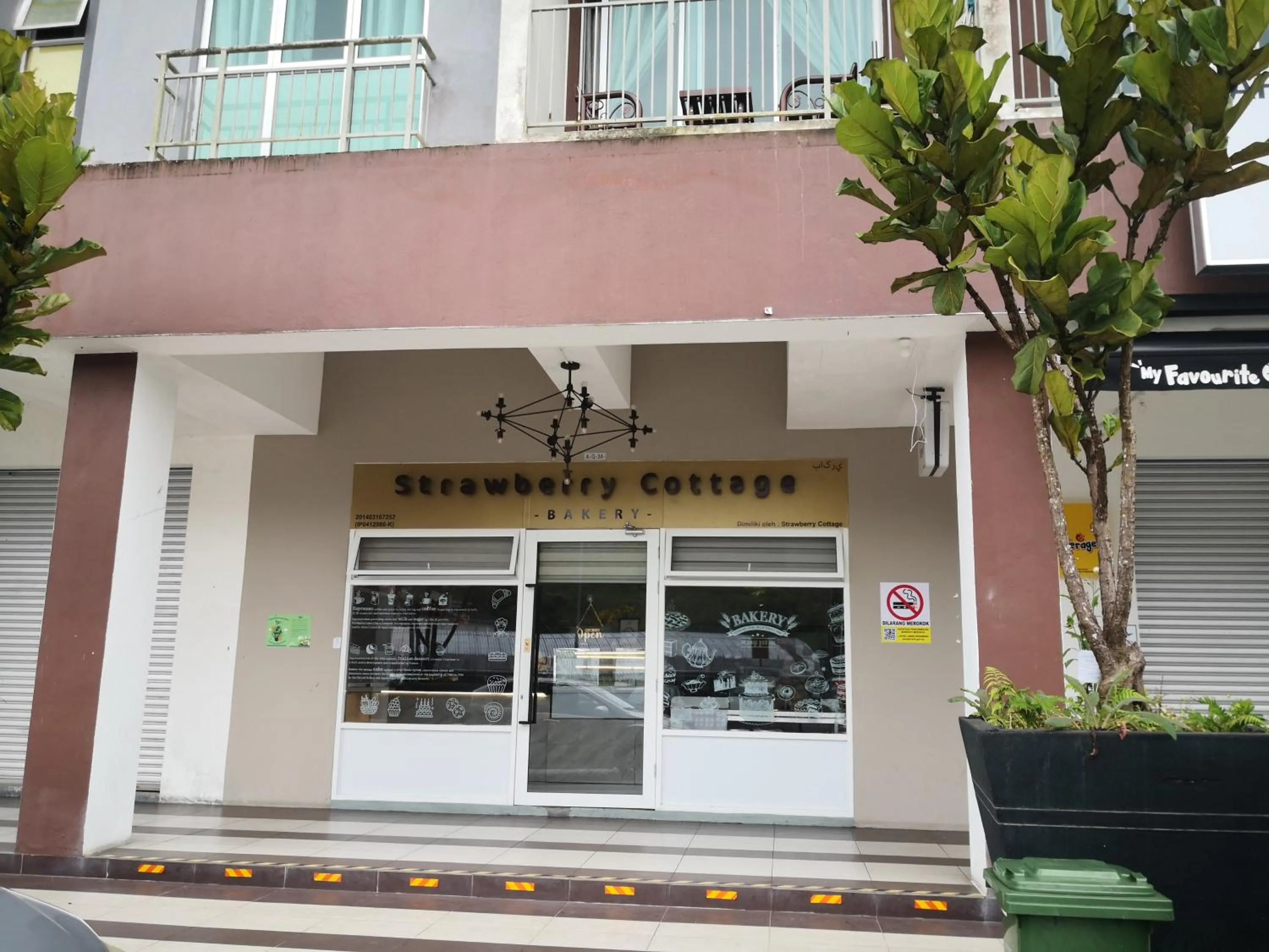 Lily Homestay Barrington Square Cameron Highlands.