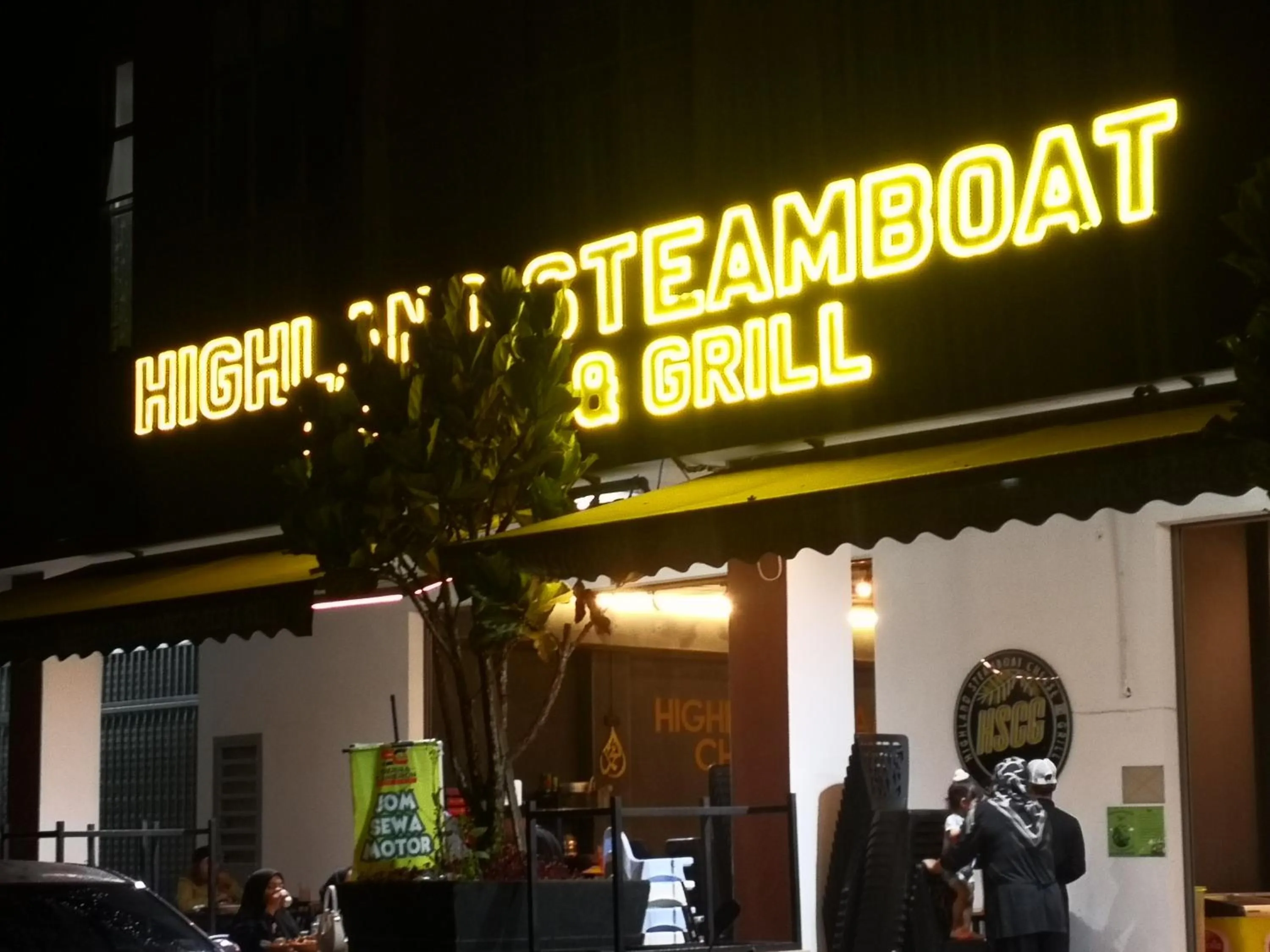 Lily Homestay Barrington Square Cameron Highlands.