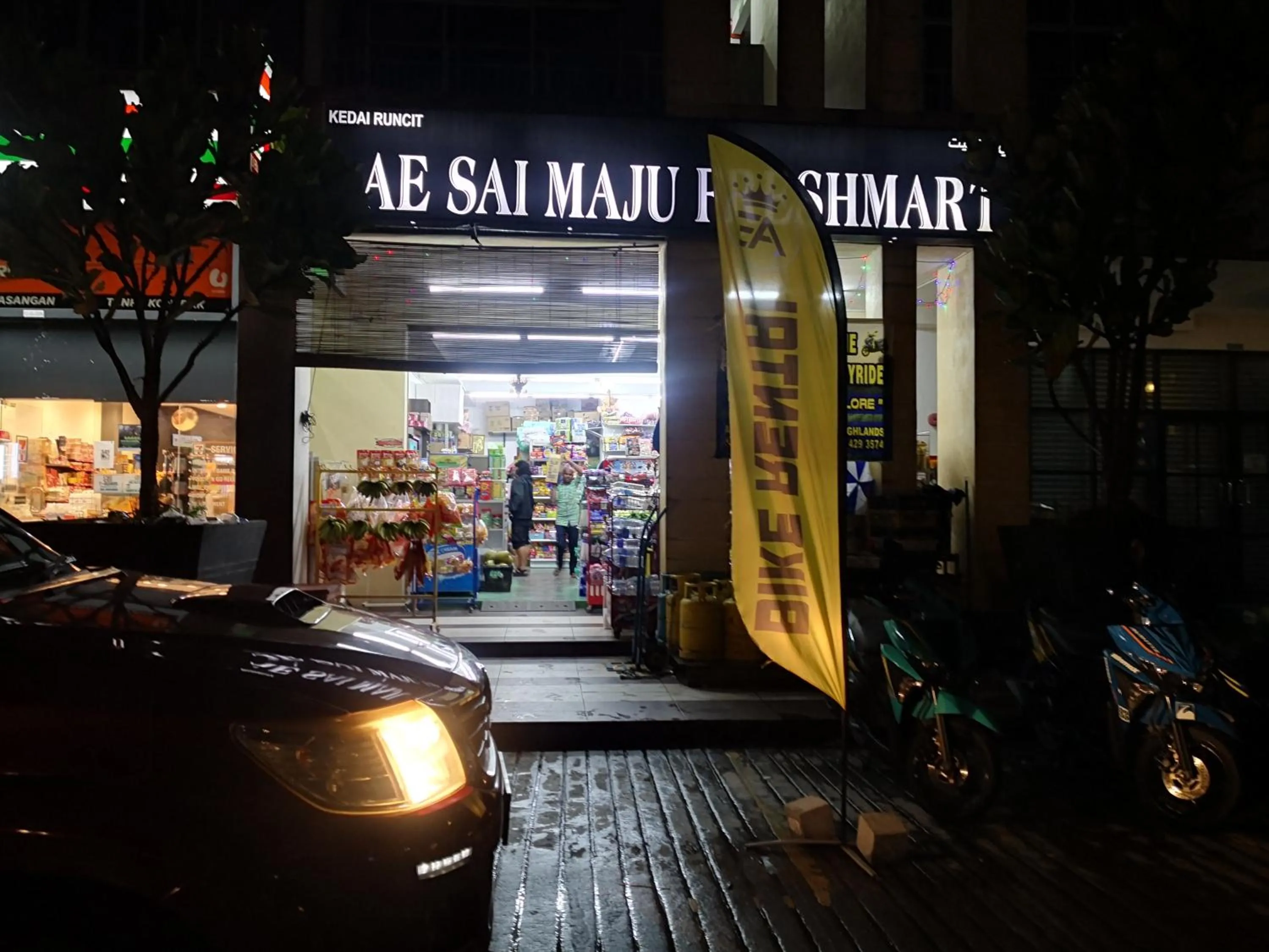 Lily Homestay Barrington Square Cameron Highlands.