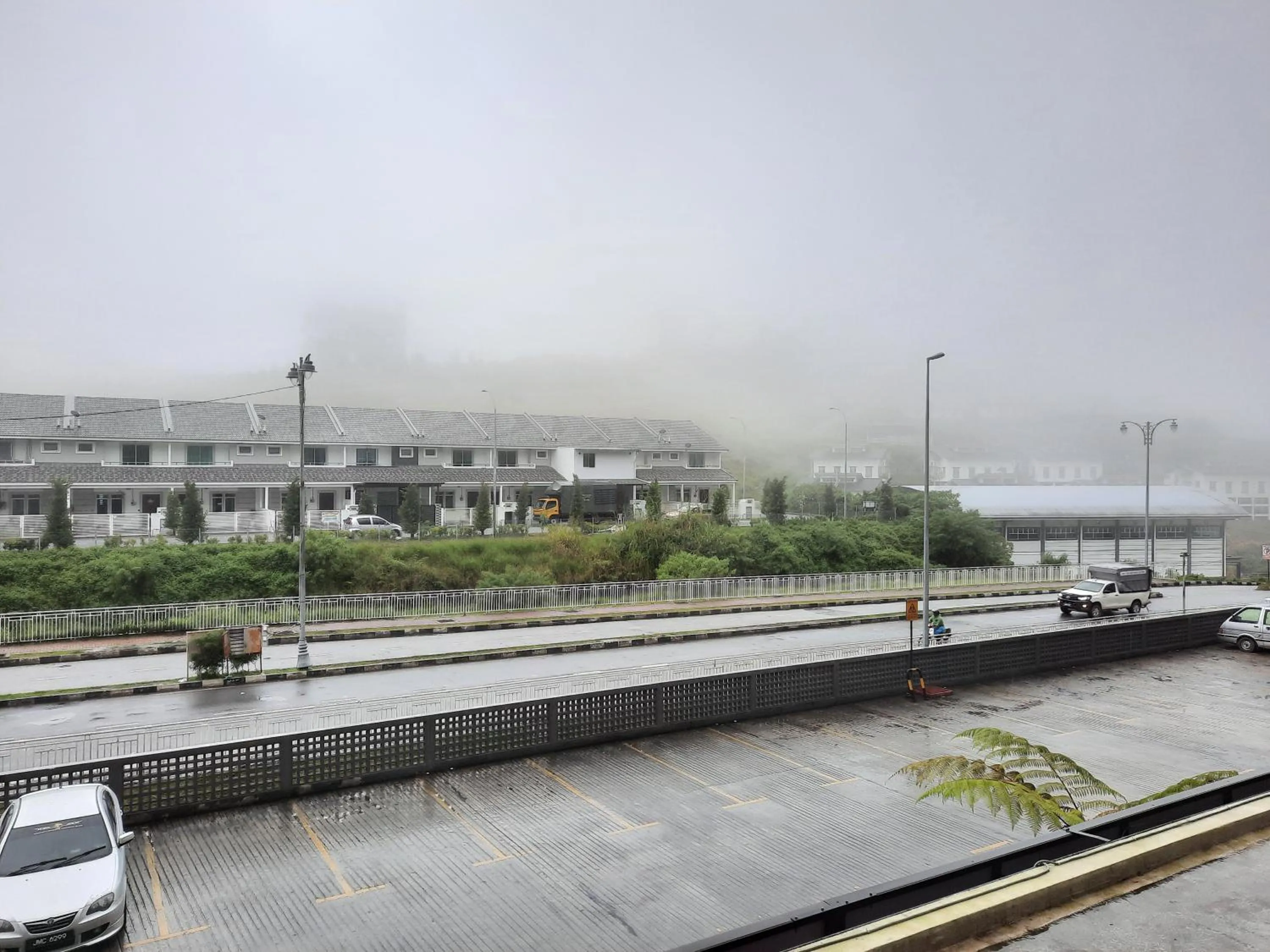 Lily Homestay Barrington Square Cameron Highlands.