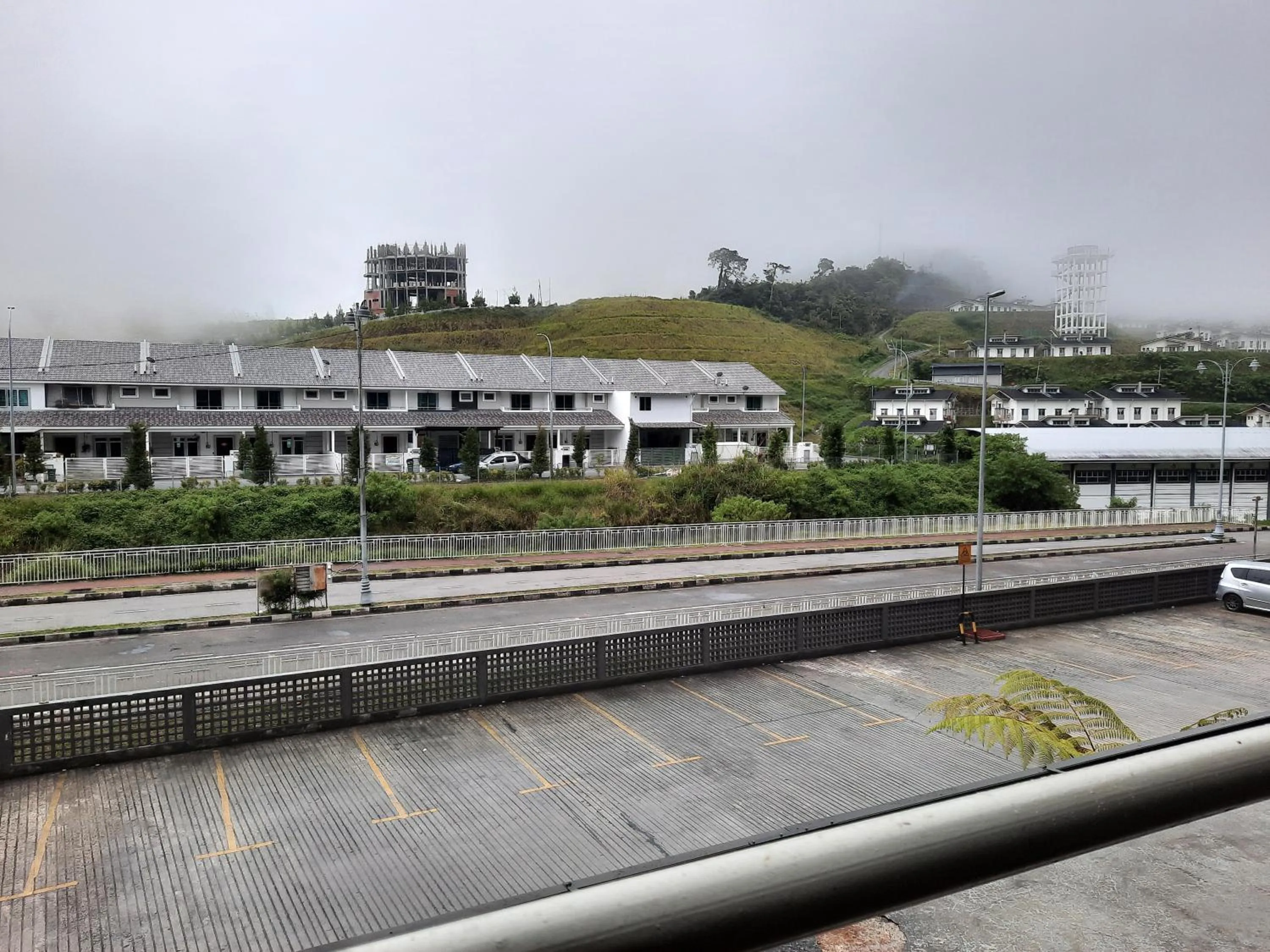 Lily Homestay Barrington Square Cameron Highlands.