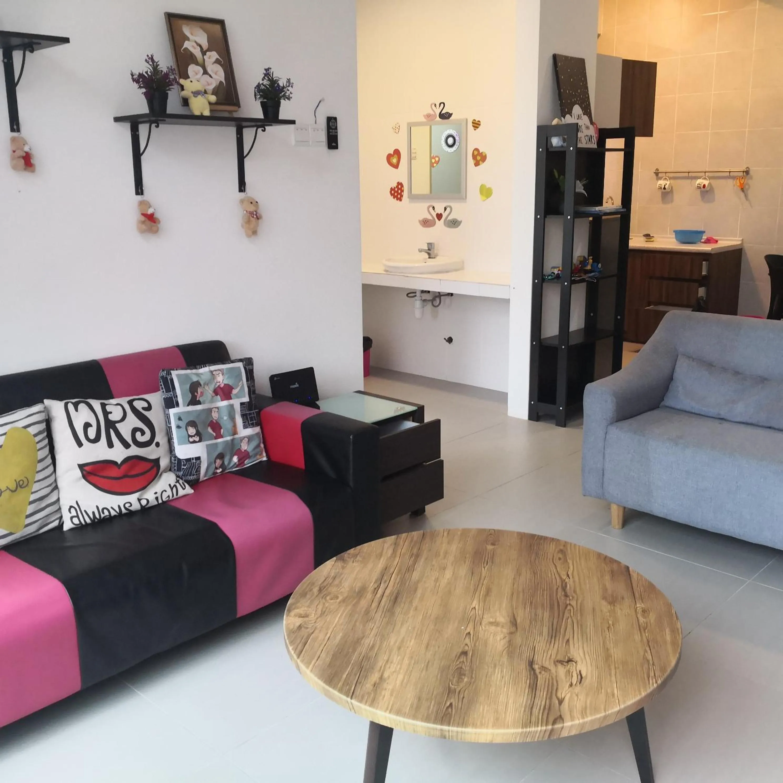 Lily Homestay Barrington Square Cameron Highlands.