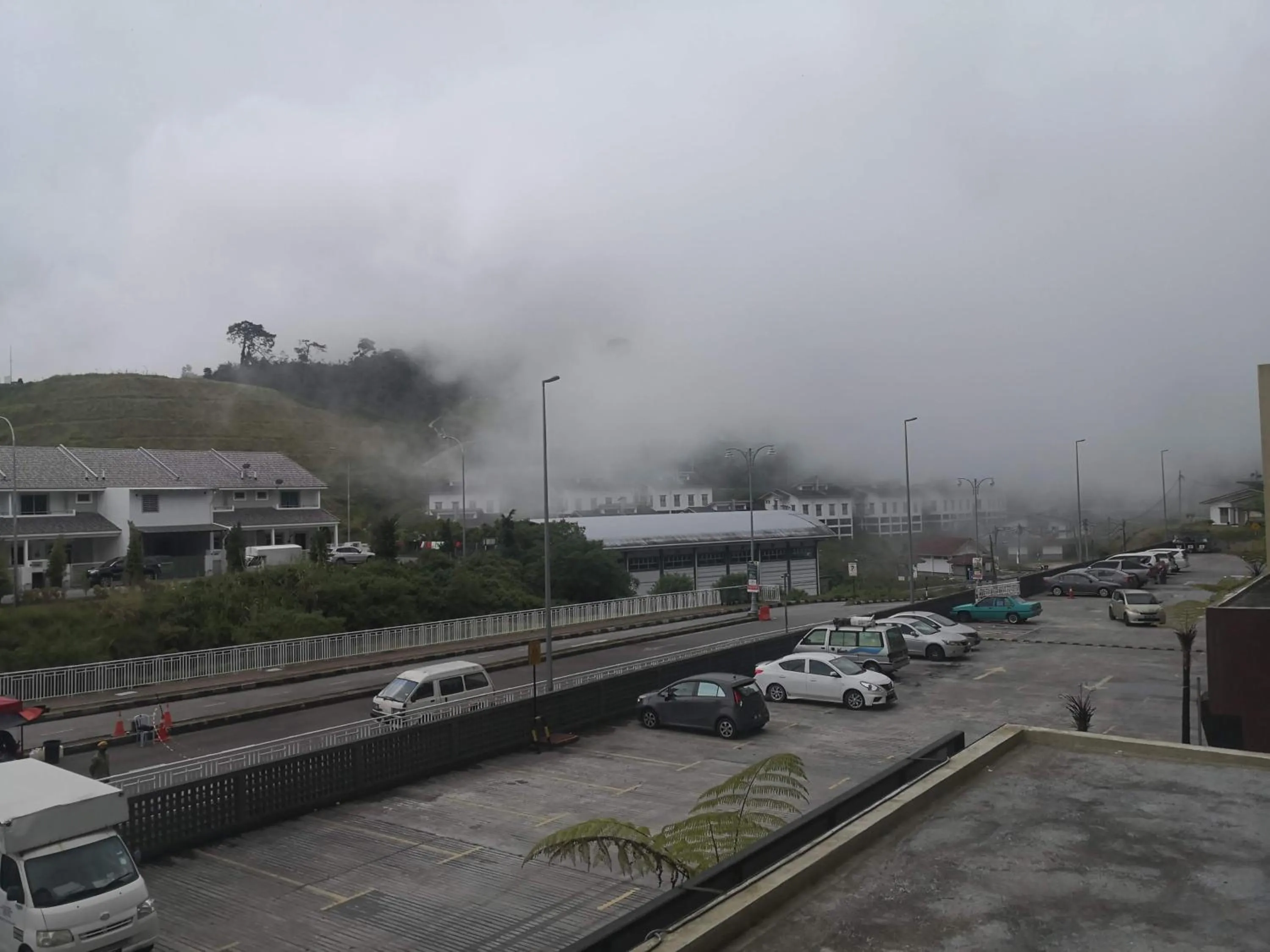 Lily Homestay Barrington Square Cameron Highlands.