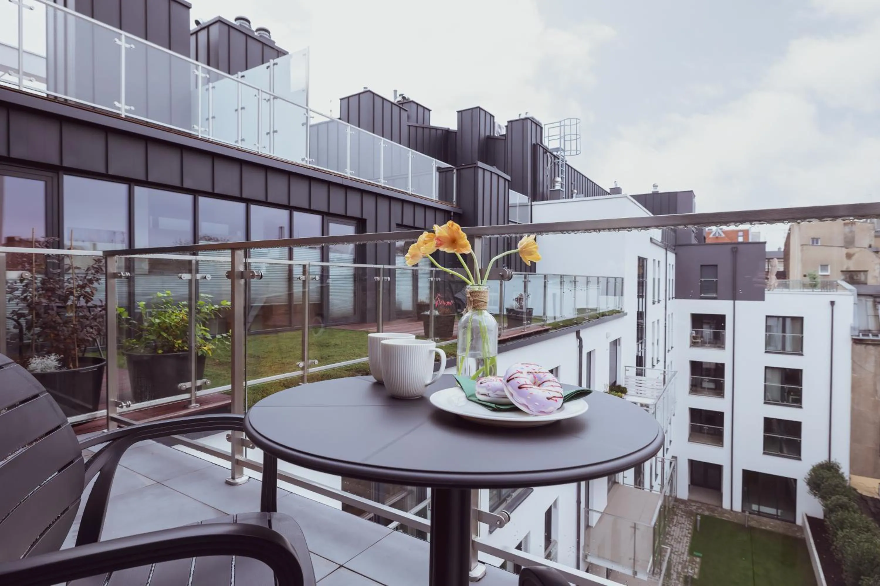 Exclusive Apartments Mostowa by Renters Prestige