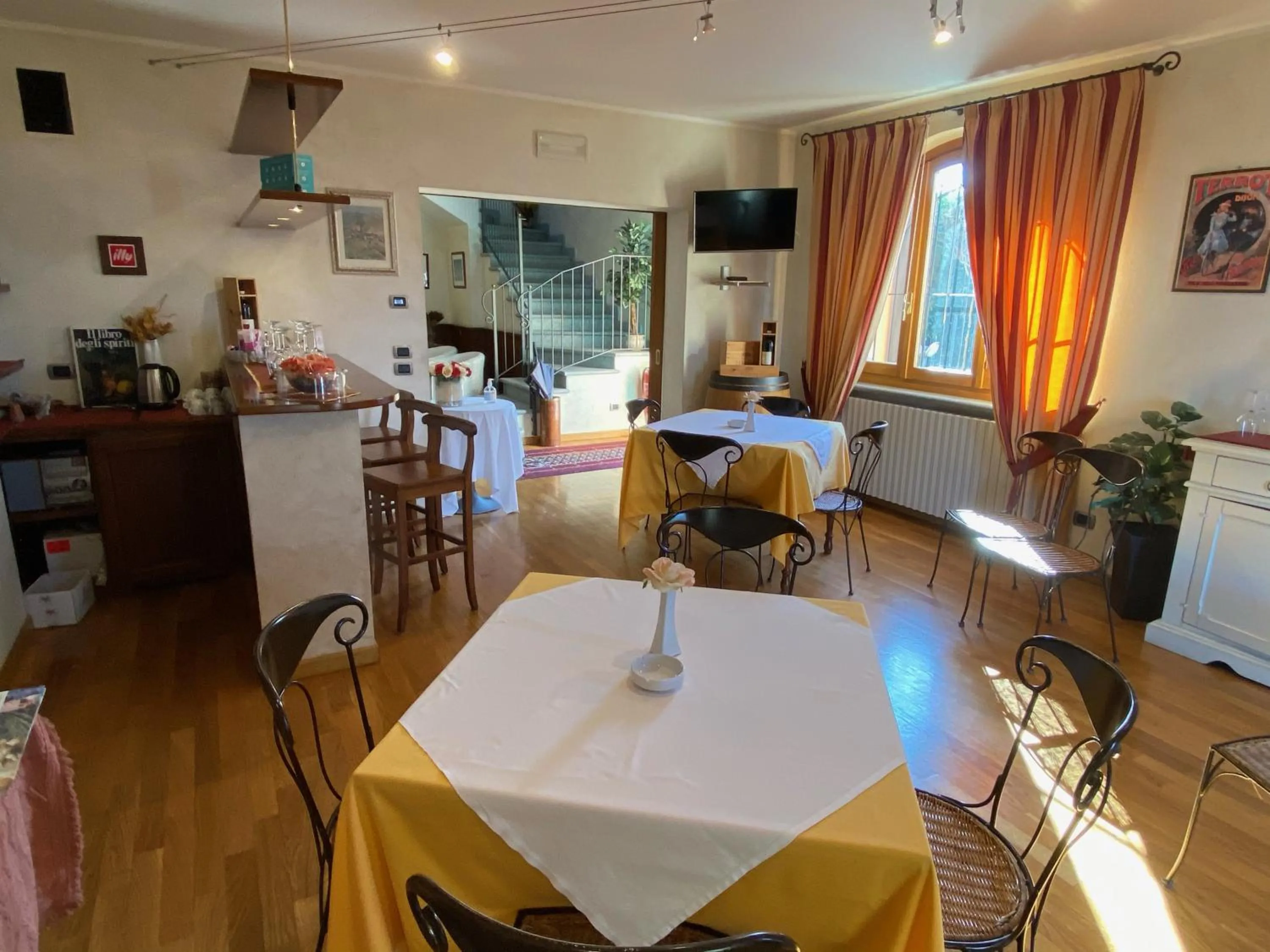 Breakfast in LA SISMONDA