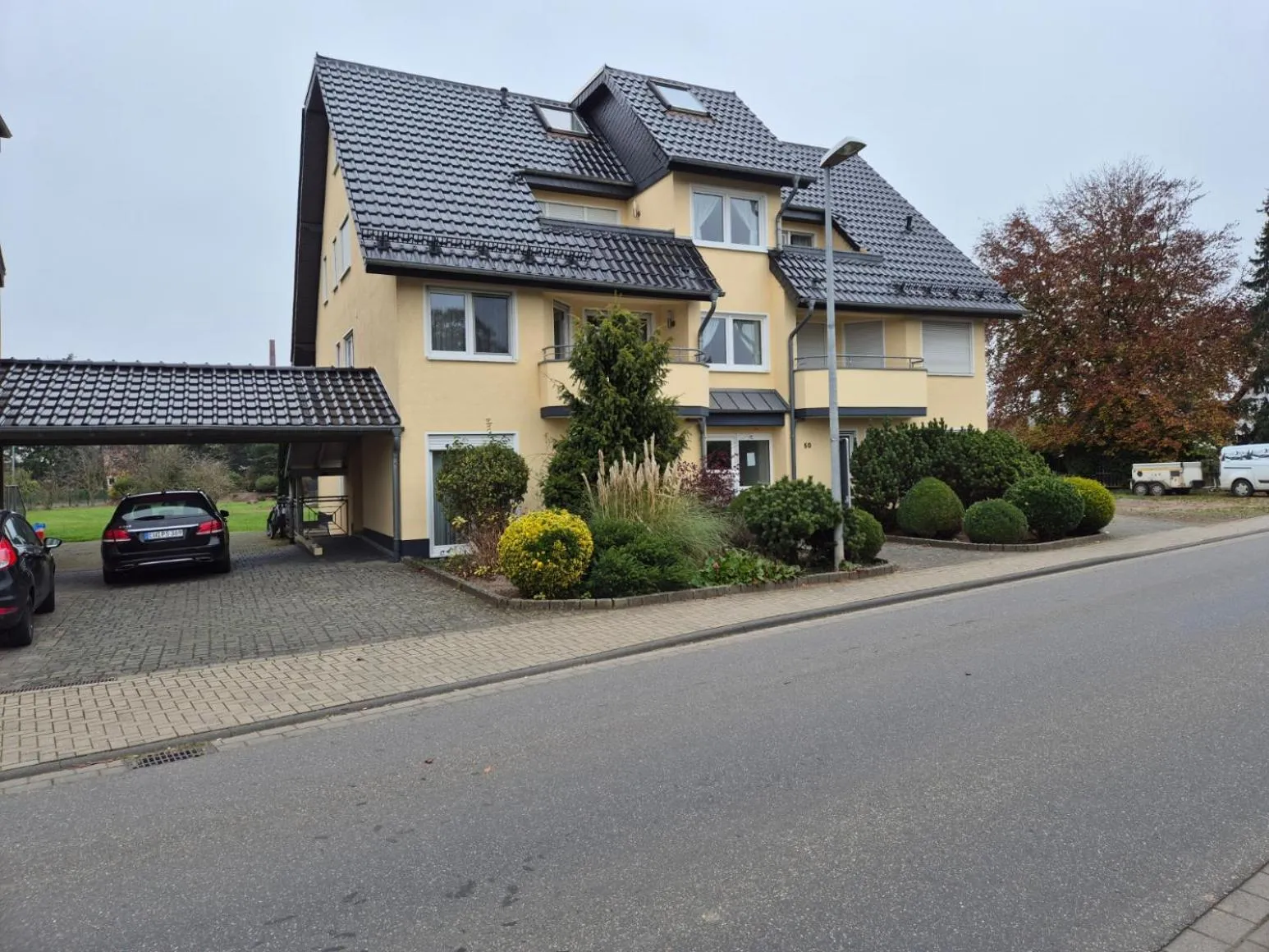 Property building in Hotel zur Waage