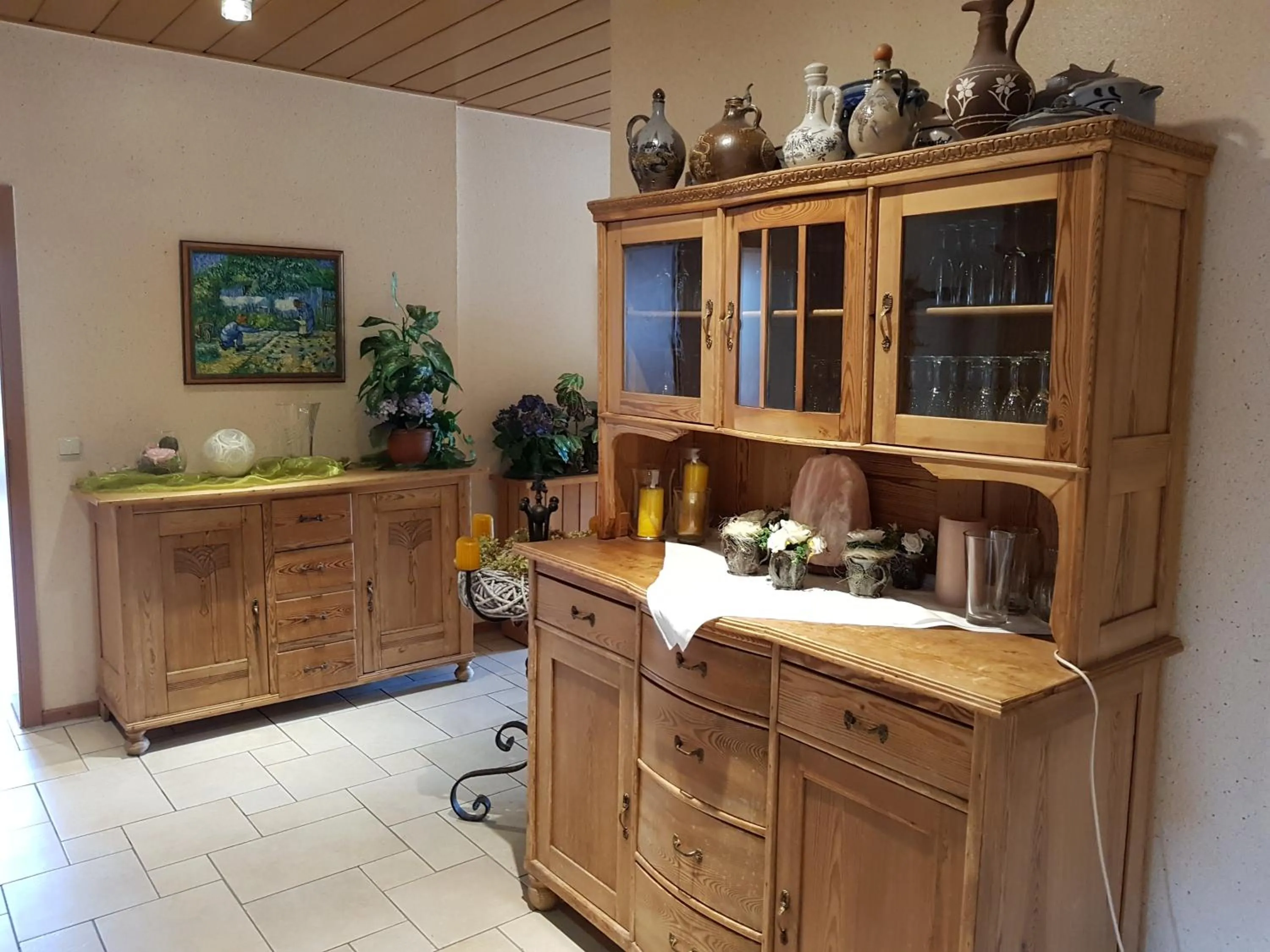 Coffee/tea facilities in Hotel zur Waage