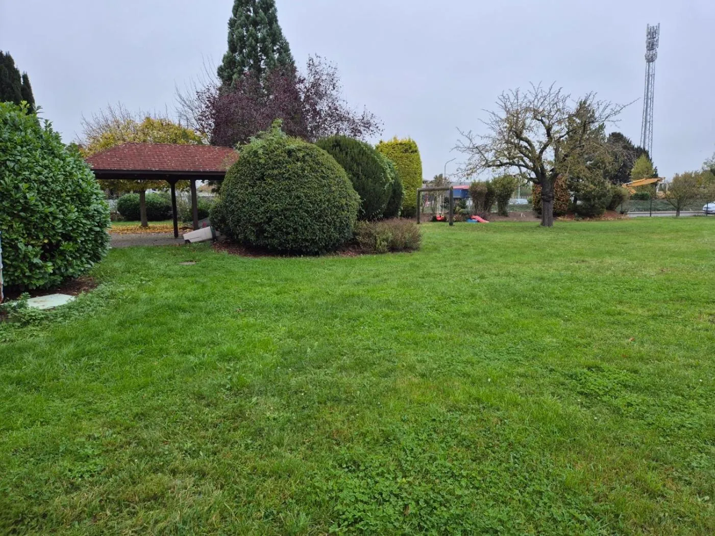 Garden in Hotel zur Waage