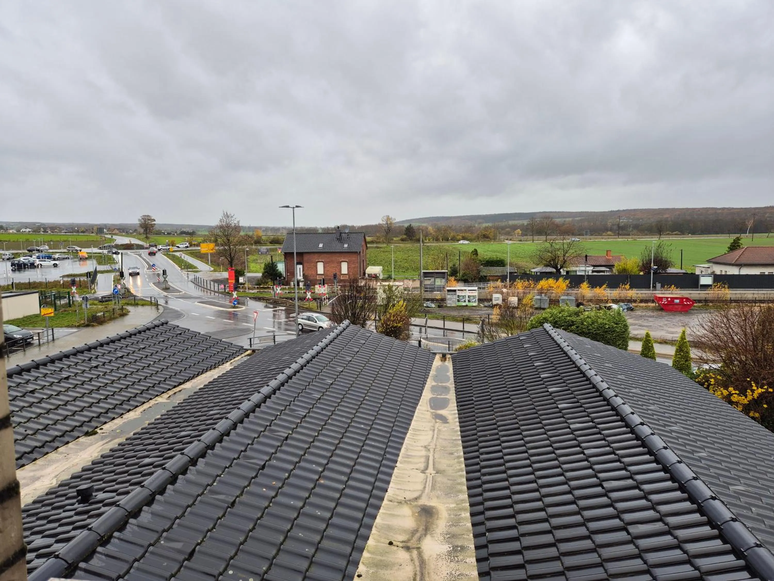 View (from property/room) in Hotel zur Waage