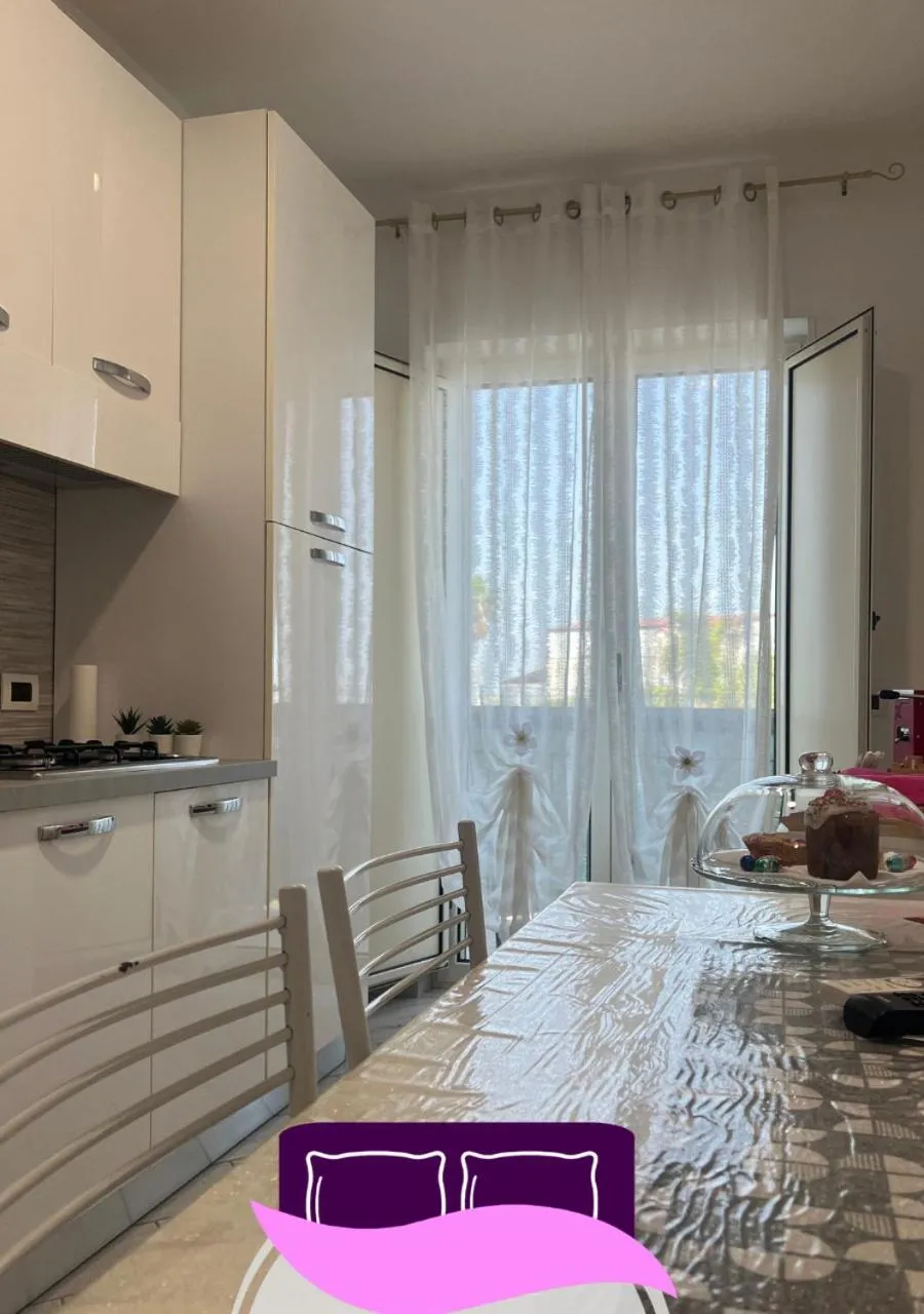 kitchen in B&B ANASTASIA