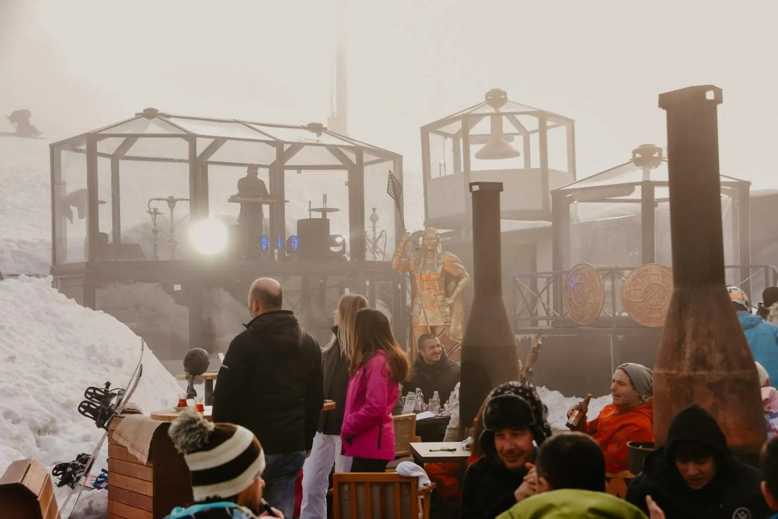 Day in Oksijen Zone Hotel & Spa