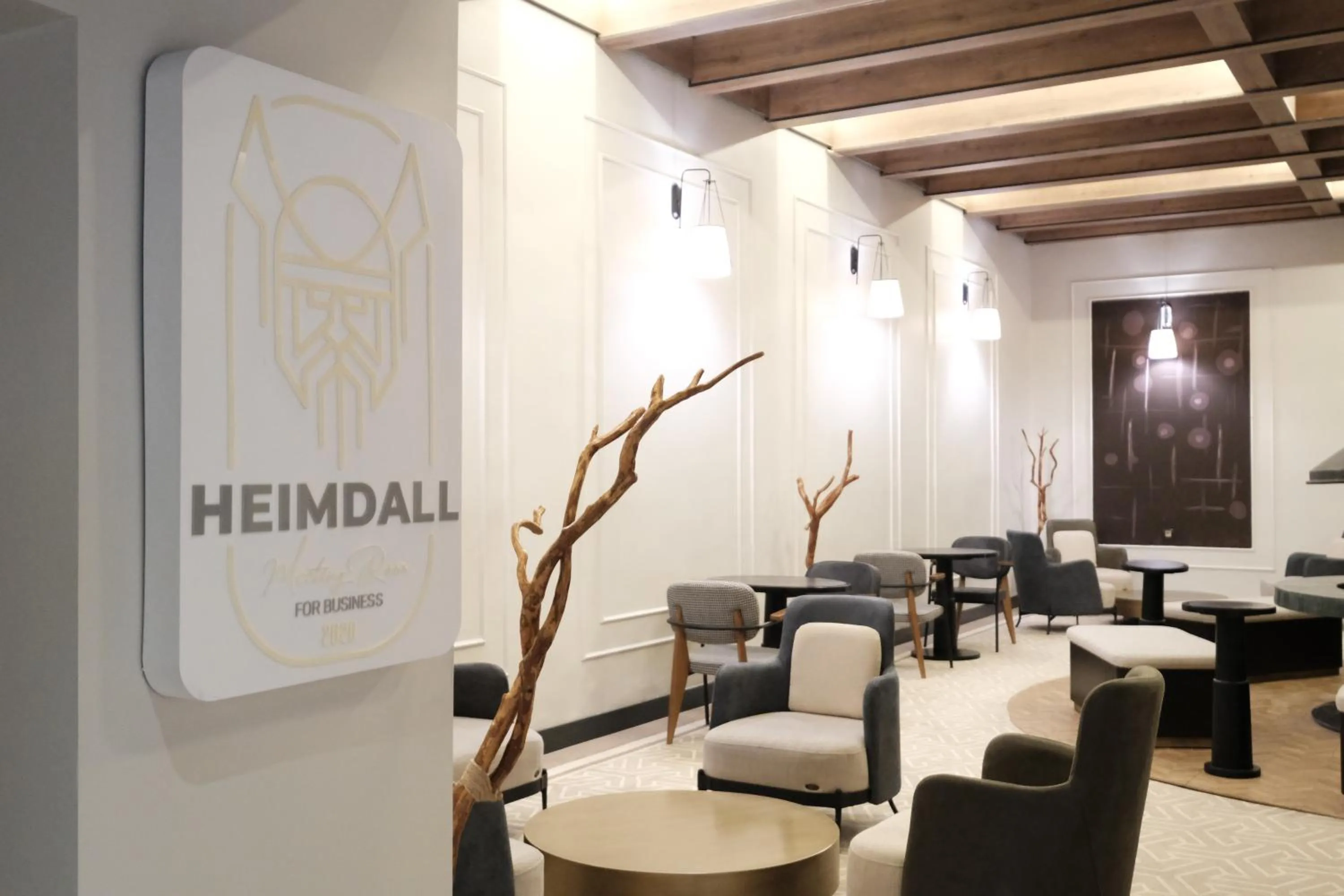 flat iron in Oksijen Zone Hotel & Spa