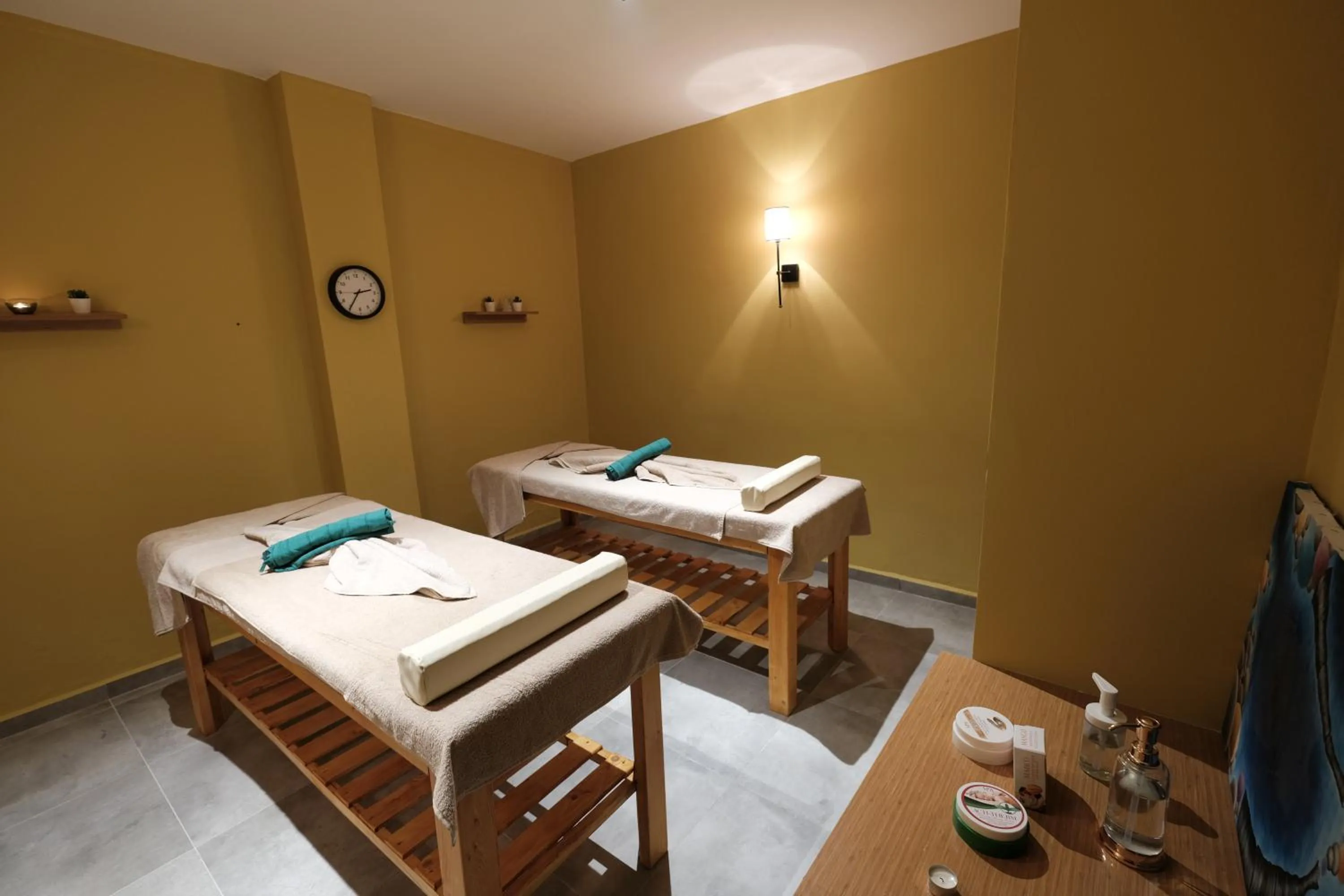 Spa and wellness centre/facilities in Oksijen Zone Hotel & Spa
