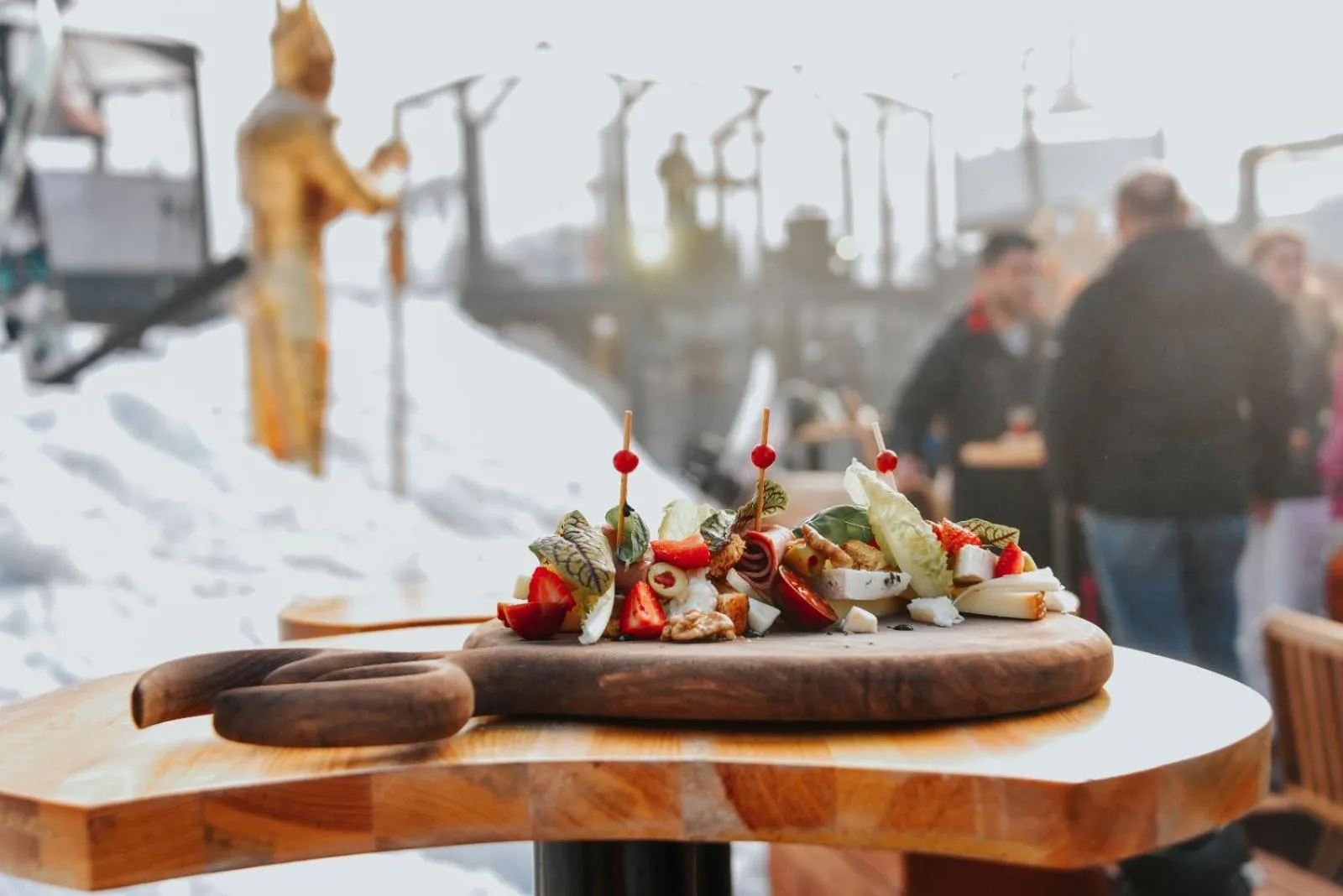 Food and drinks in Oksijen Zone Hotel & Spa