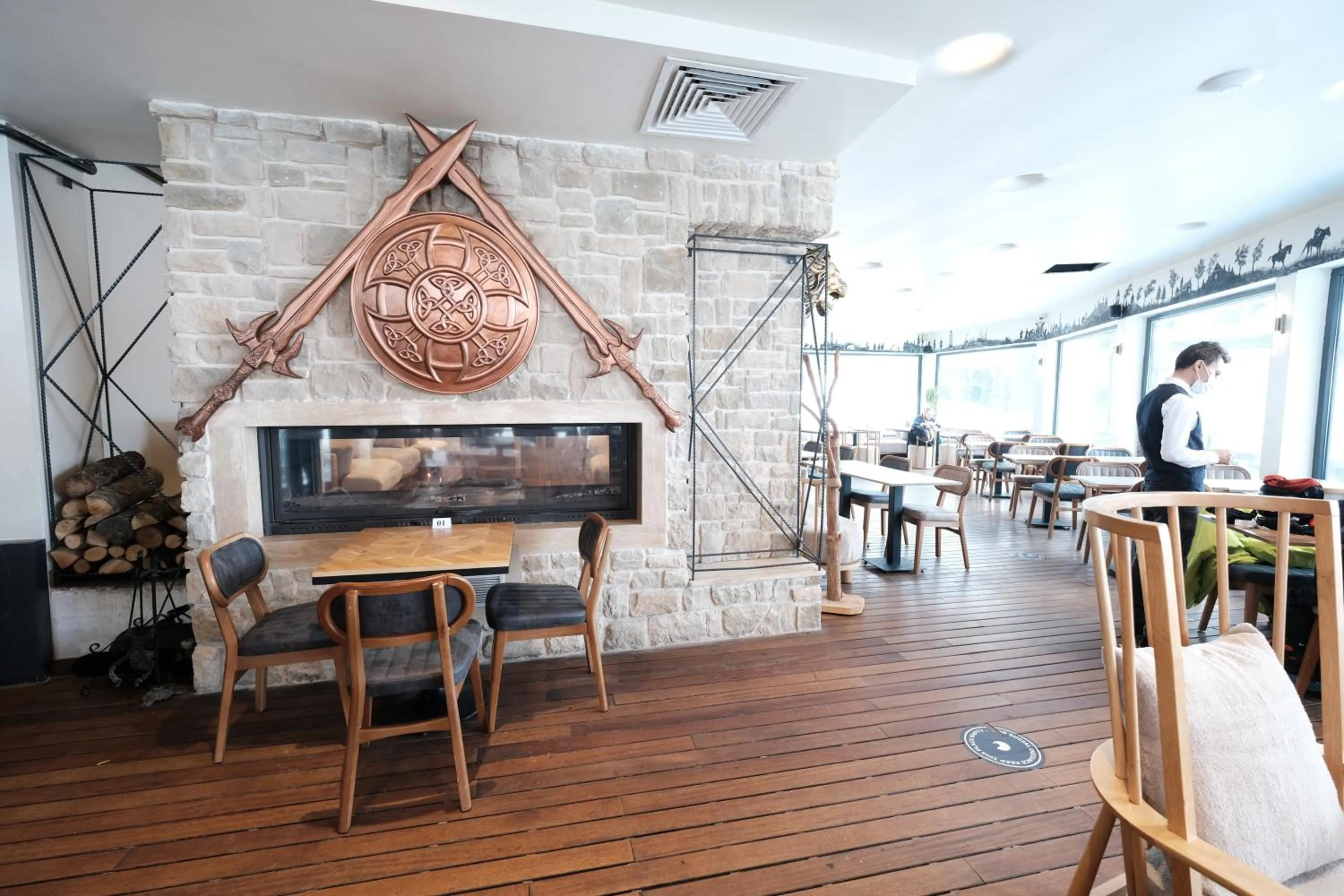 Banquet/Function facilities in Oksijen Zone Hotel & Spa