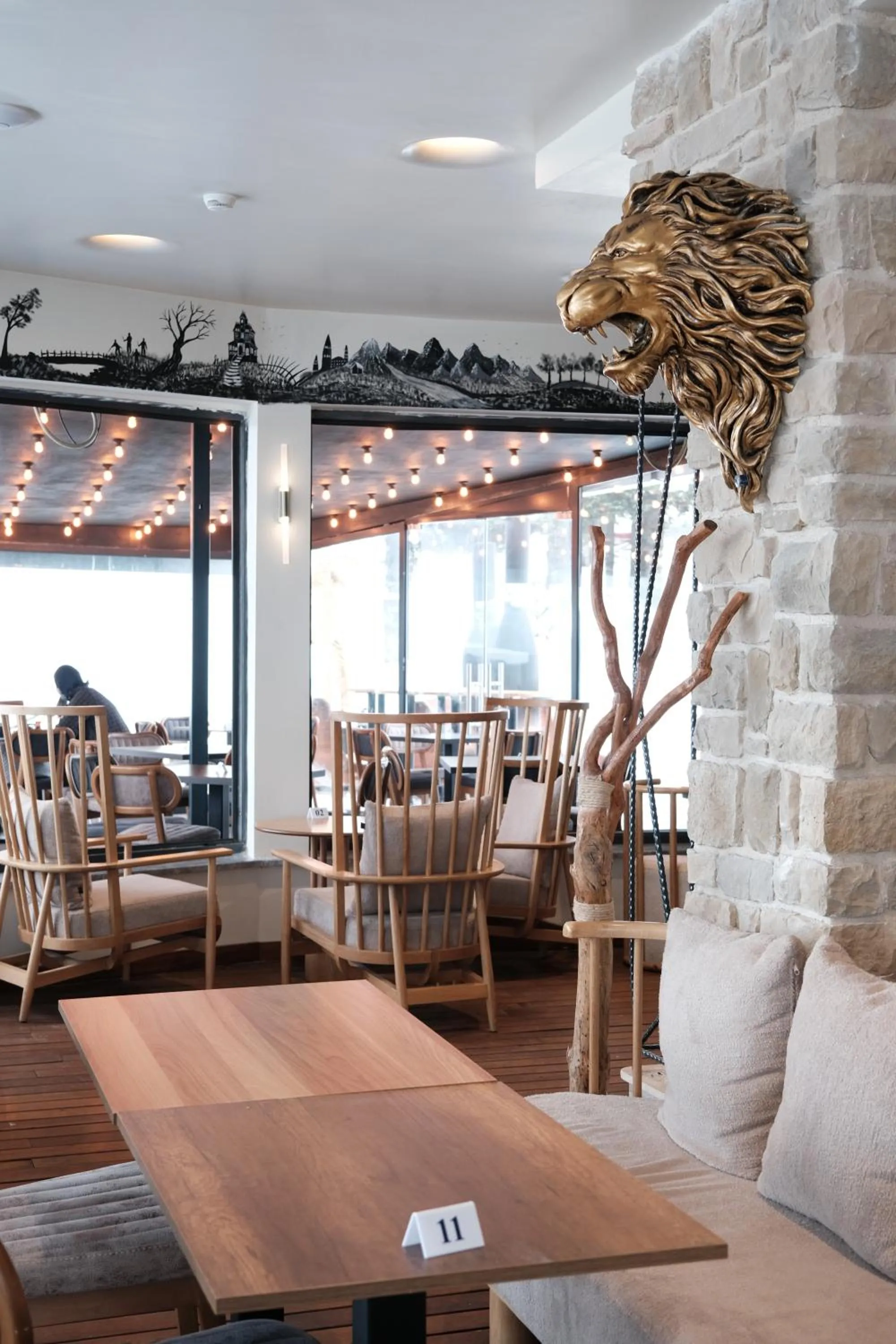 Banquet/Function facilities in Oksijen Zone Hotel & Spa