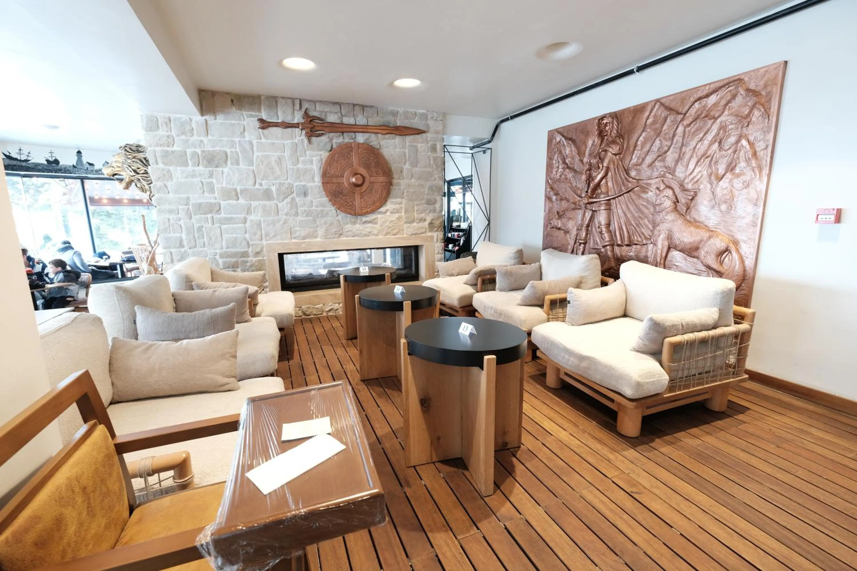 Banquet/Function facilities in Oksijen Zone Hotel & Spa