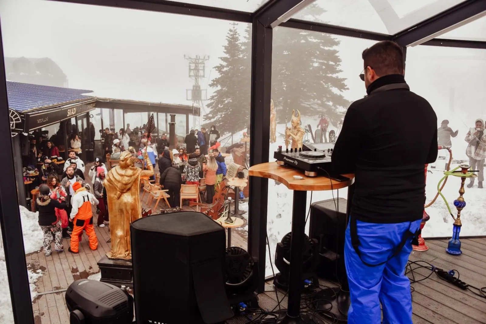 People in Oksijen Zone Hotel & Spa