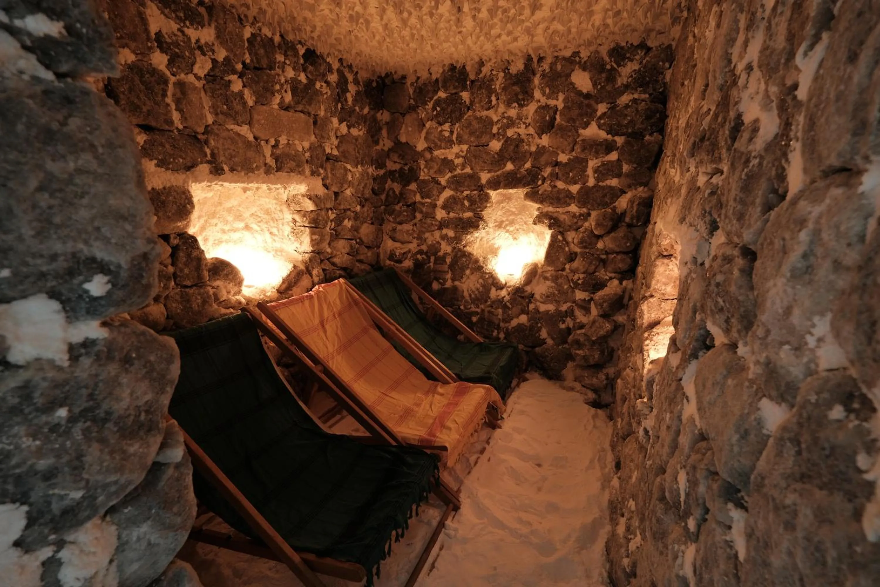 Spa and wellness centre/facilities in Oksijen Zone Hotel & Spa