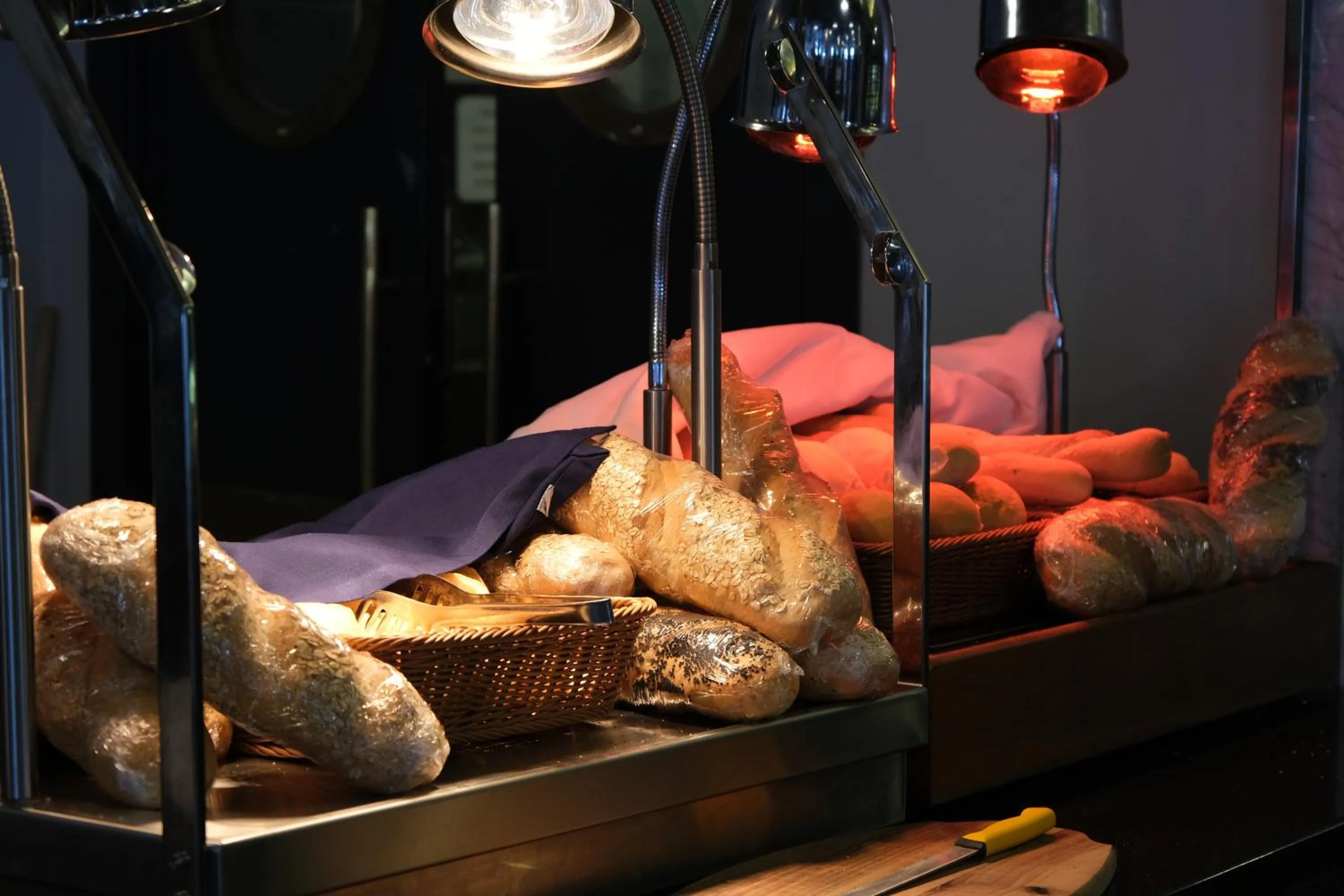 Restaurant/places to eat in Oksijen Zone Hotel & Spa