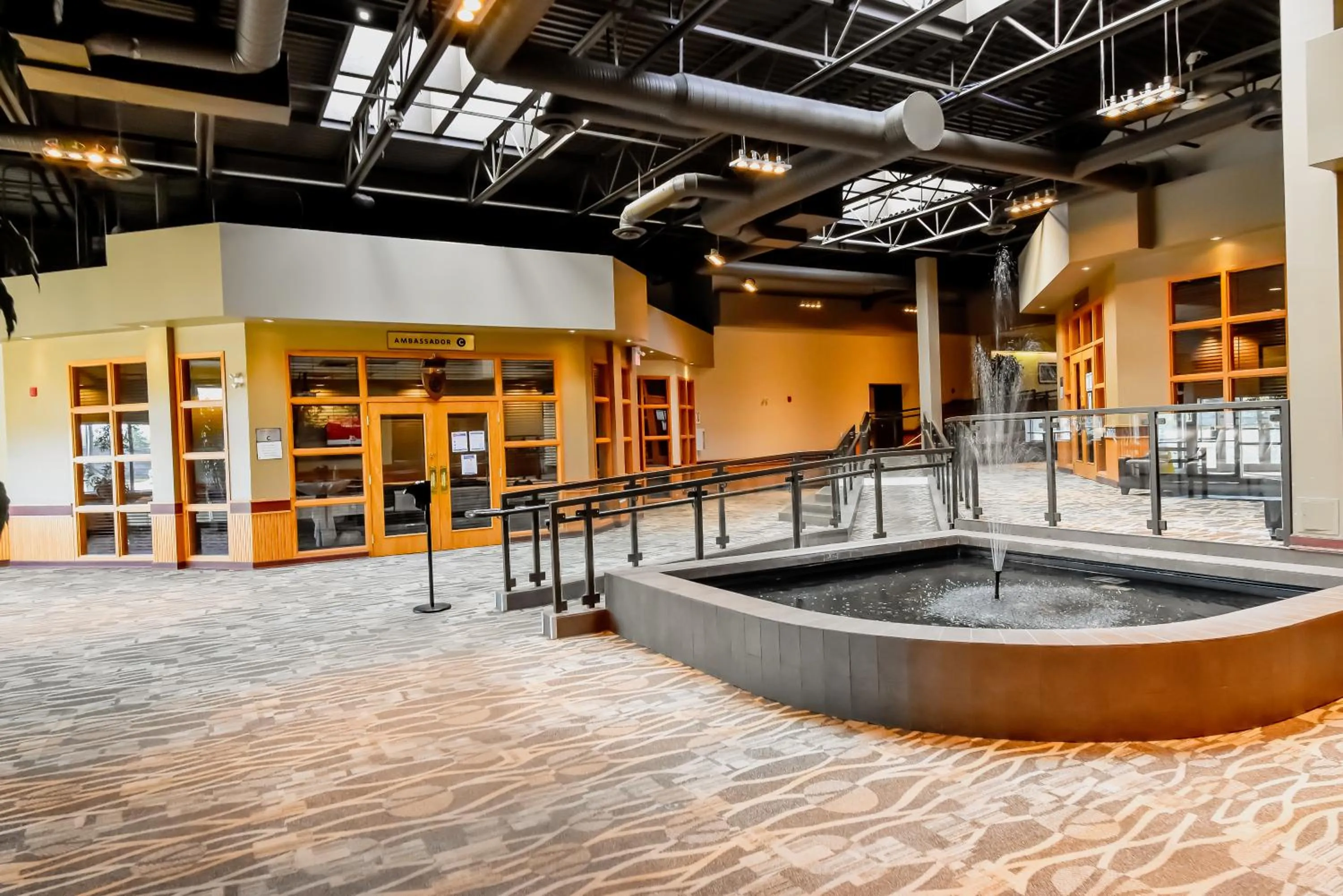 Meeting/conference room in Canad Inns Destination Centre Windsor Park