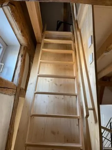 Bedroom in Bodenseehotel Krone & Gästehaus