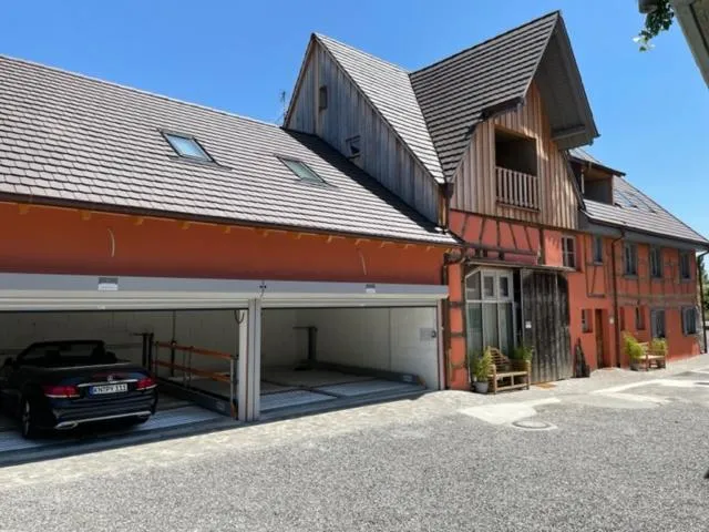 Property building in Bodenseehotel Krone & Gästehaus