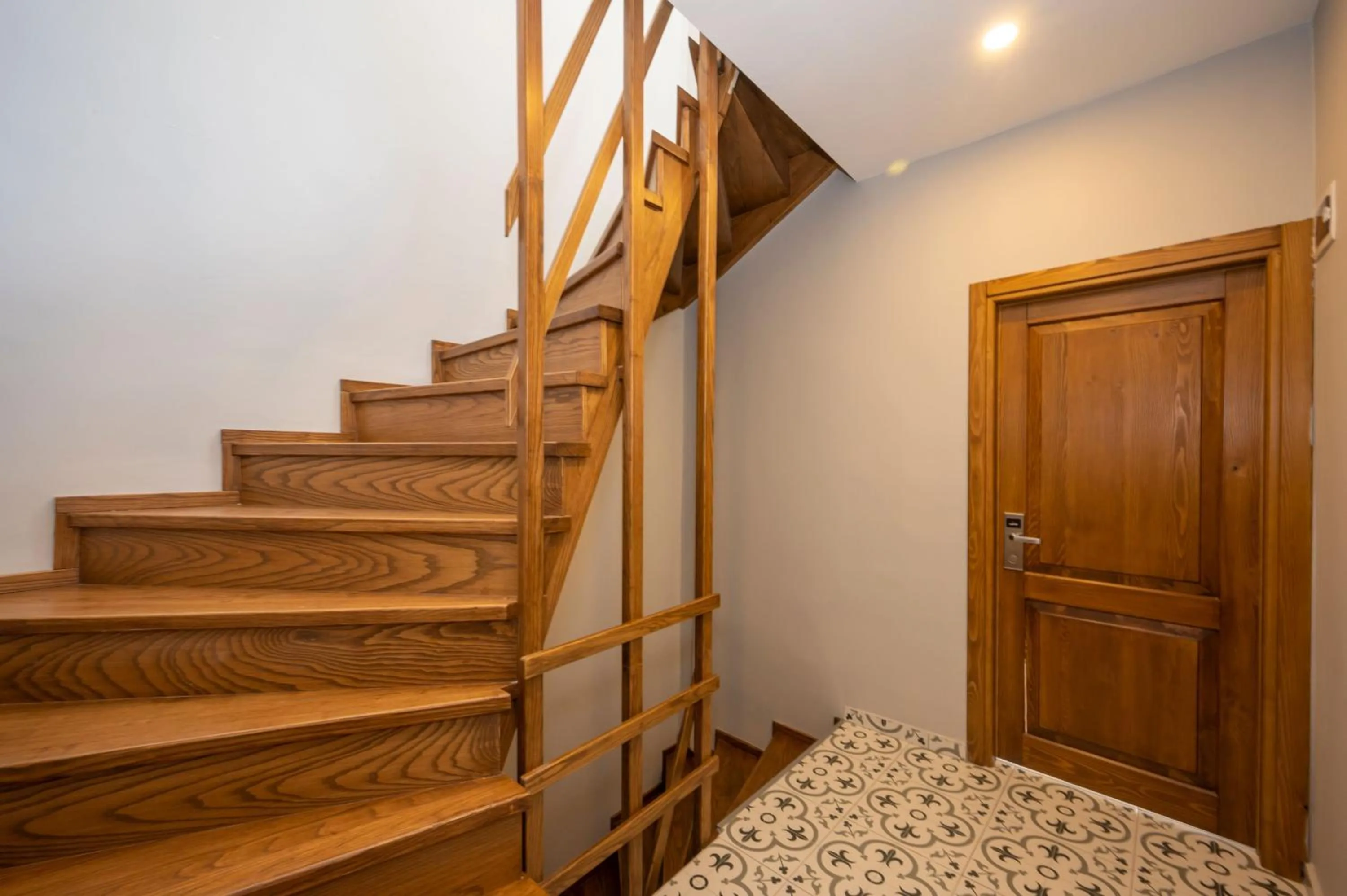 Property building in Taksim suıte