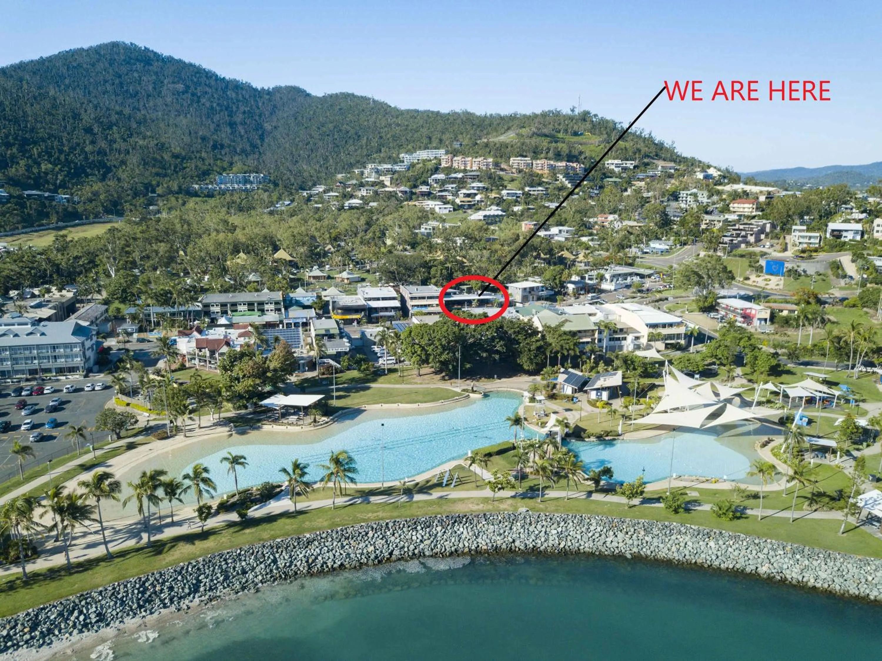Airlie Sun & Sand Accommodation #6