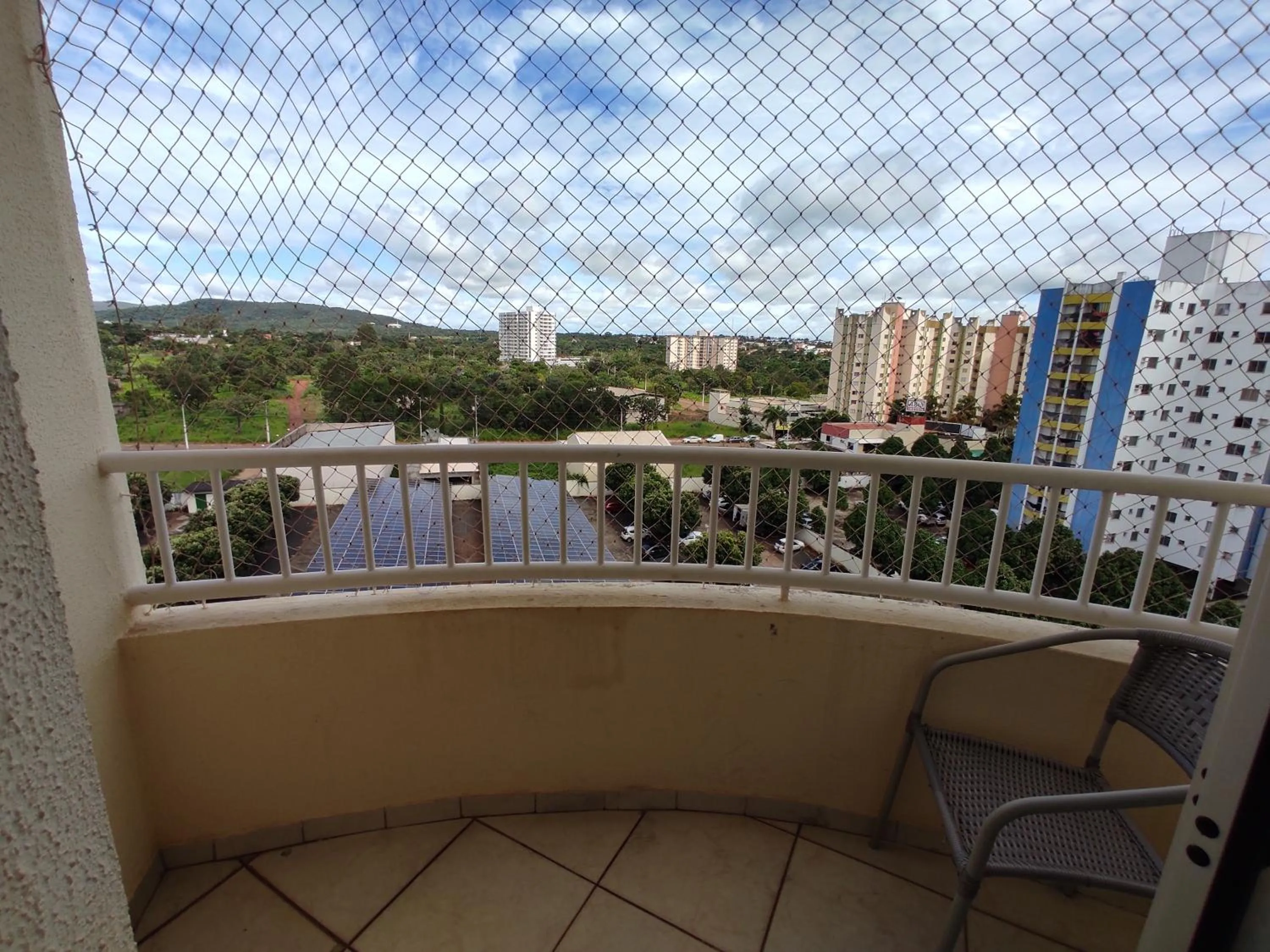 Suíte Thermas Place