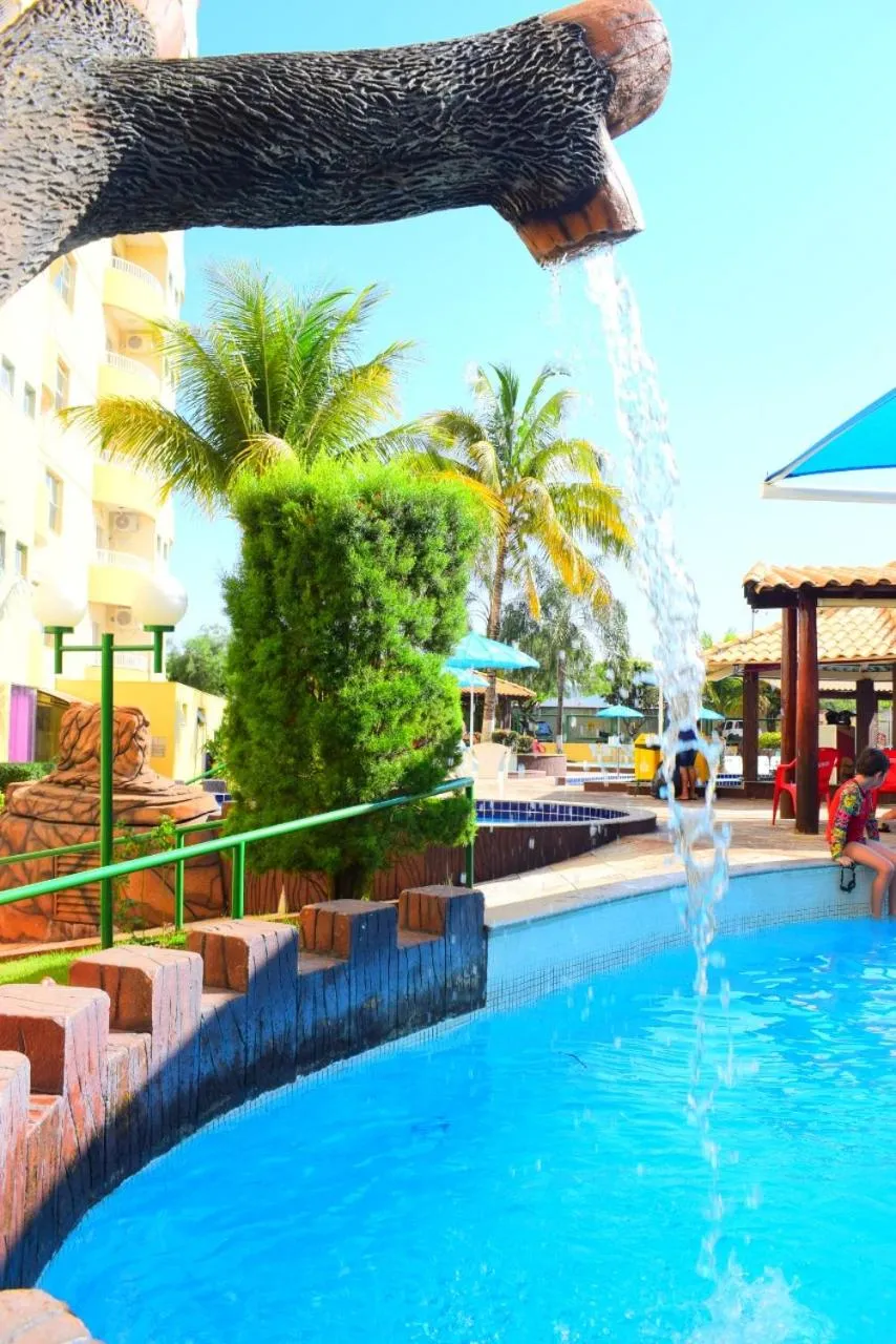 Suíte Thermas Place