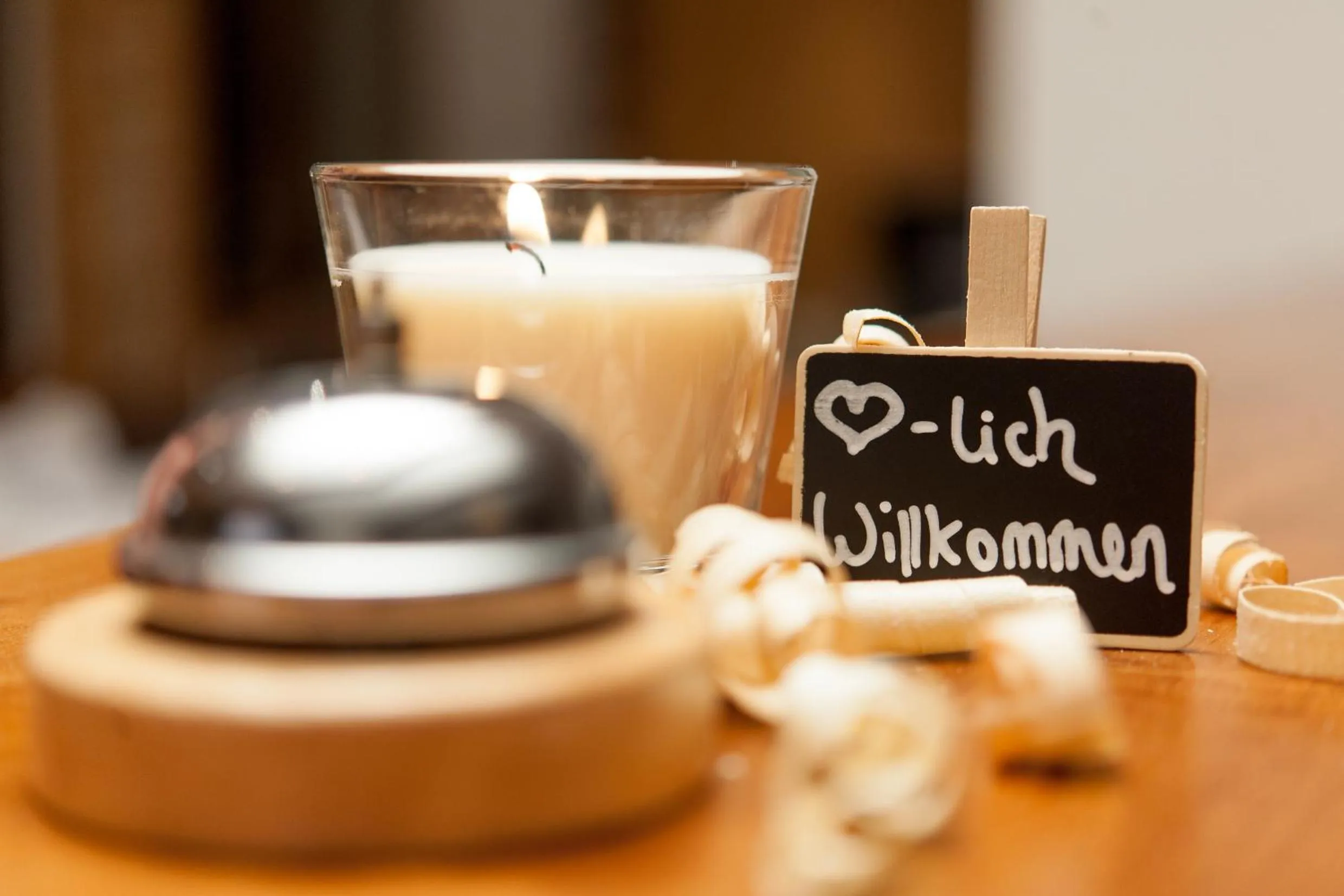 Lobby or reception in Chalet Silvretta Hotel & Spa