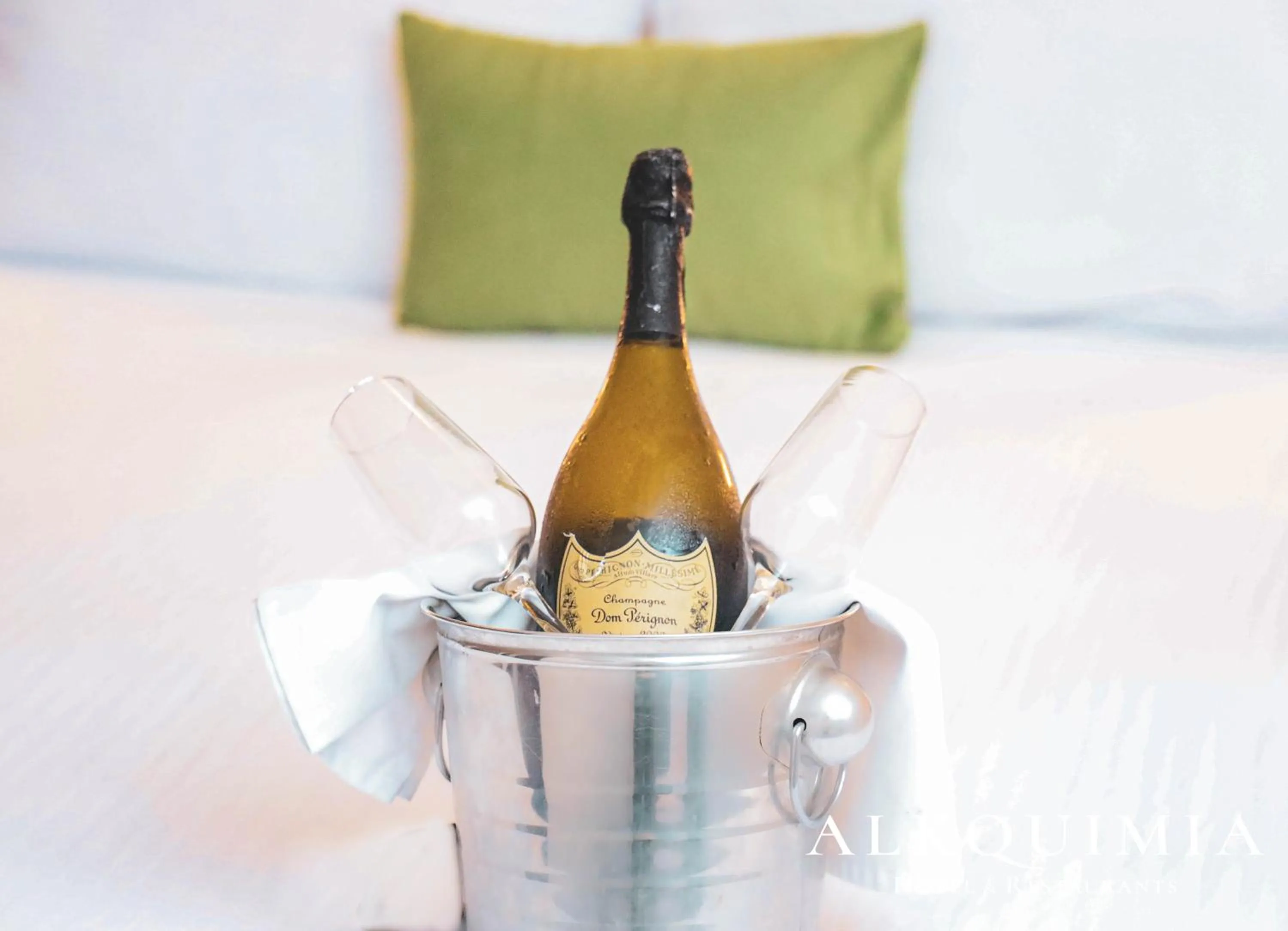 Alcoholic drinks in HOTEL ALKQUIMIA