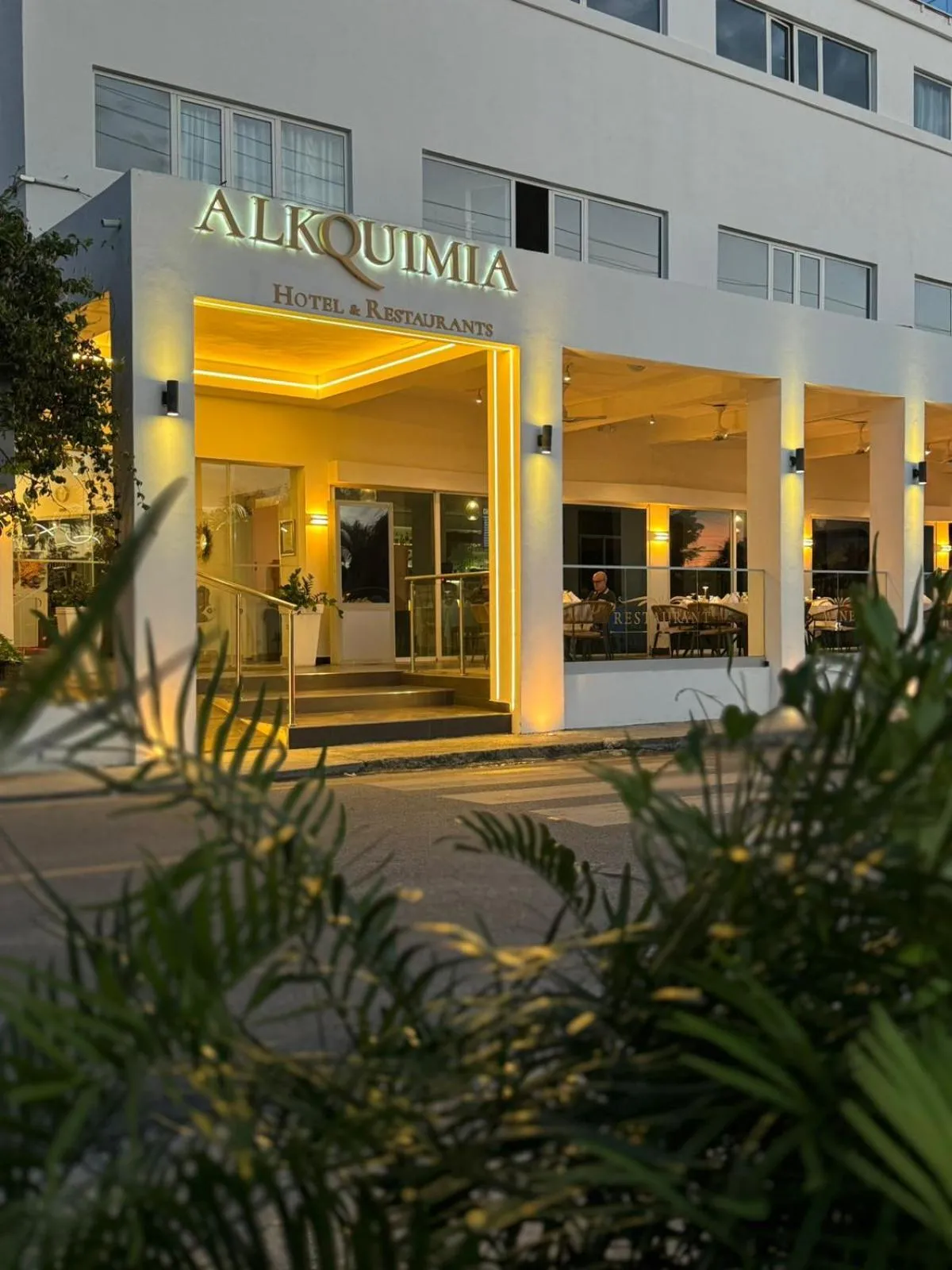 HOTEL ALKQUIMIA