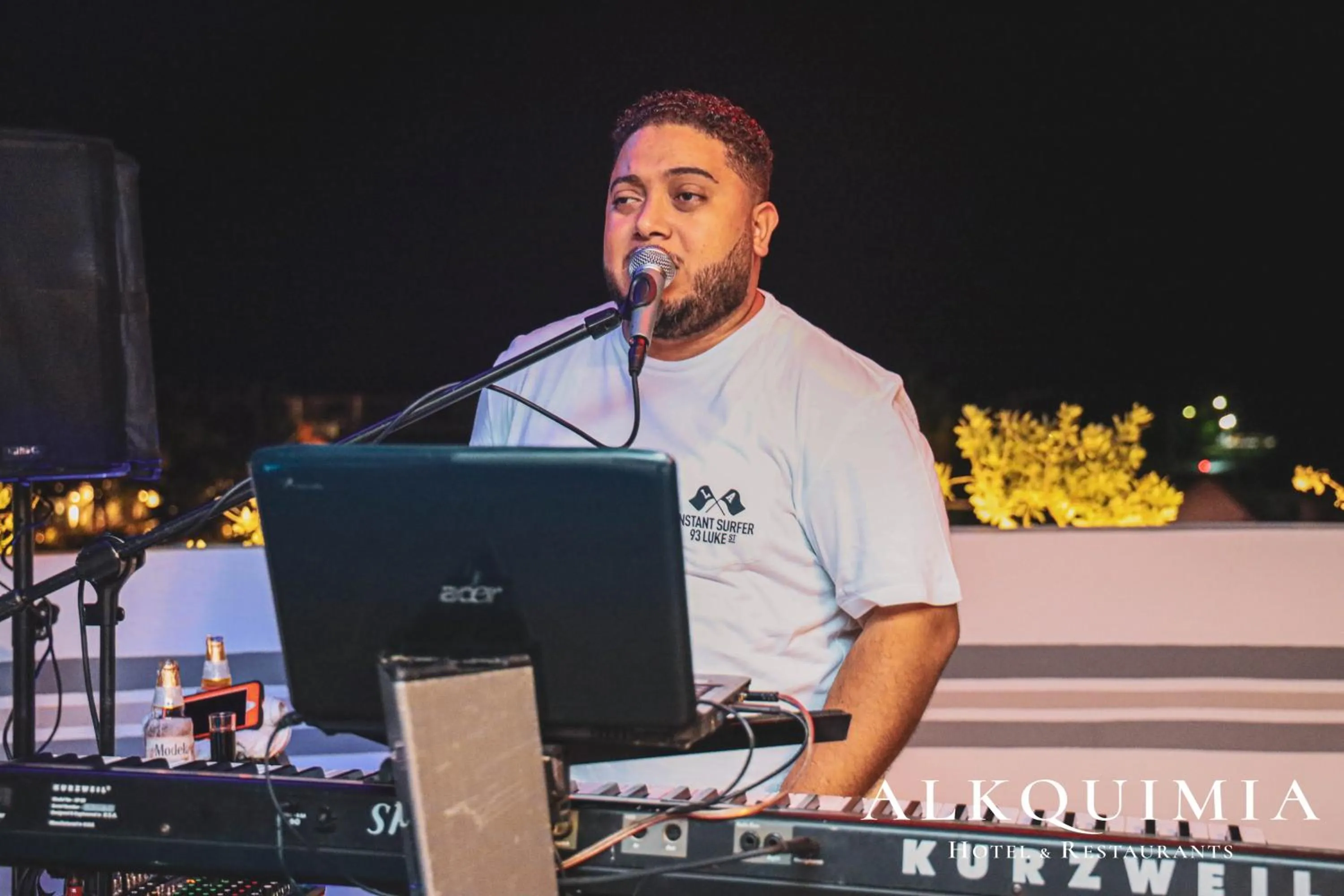 Activities in HOTEL ALKQUIMIA