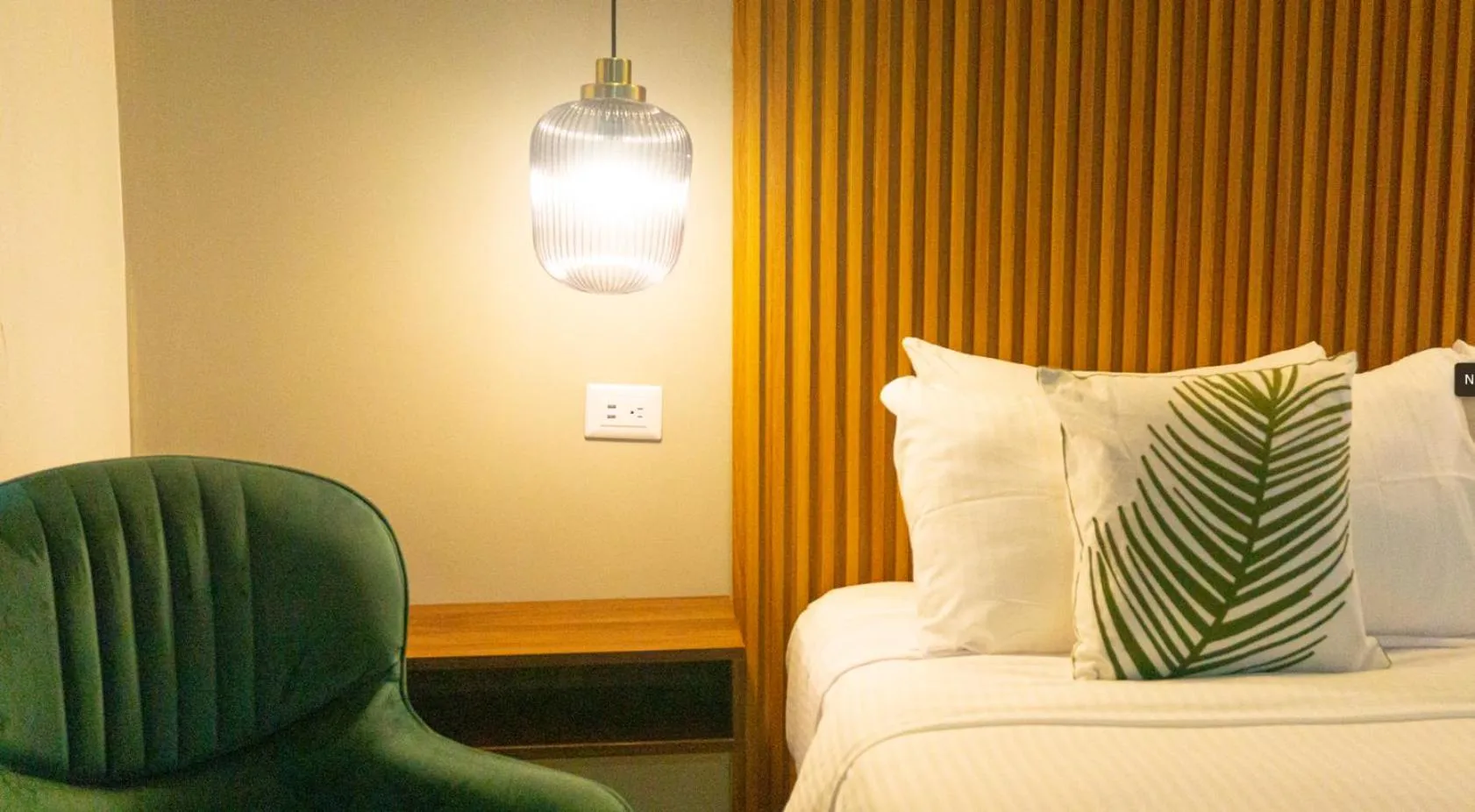 Bed in HOTEL ALKQUIMIA