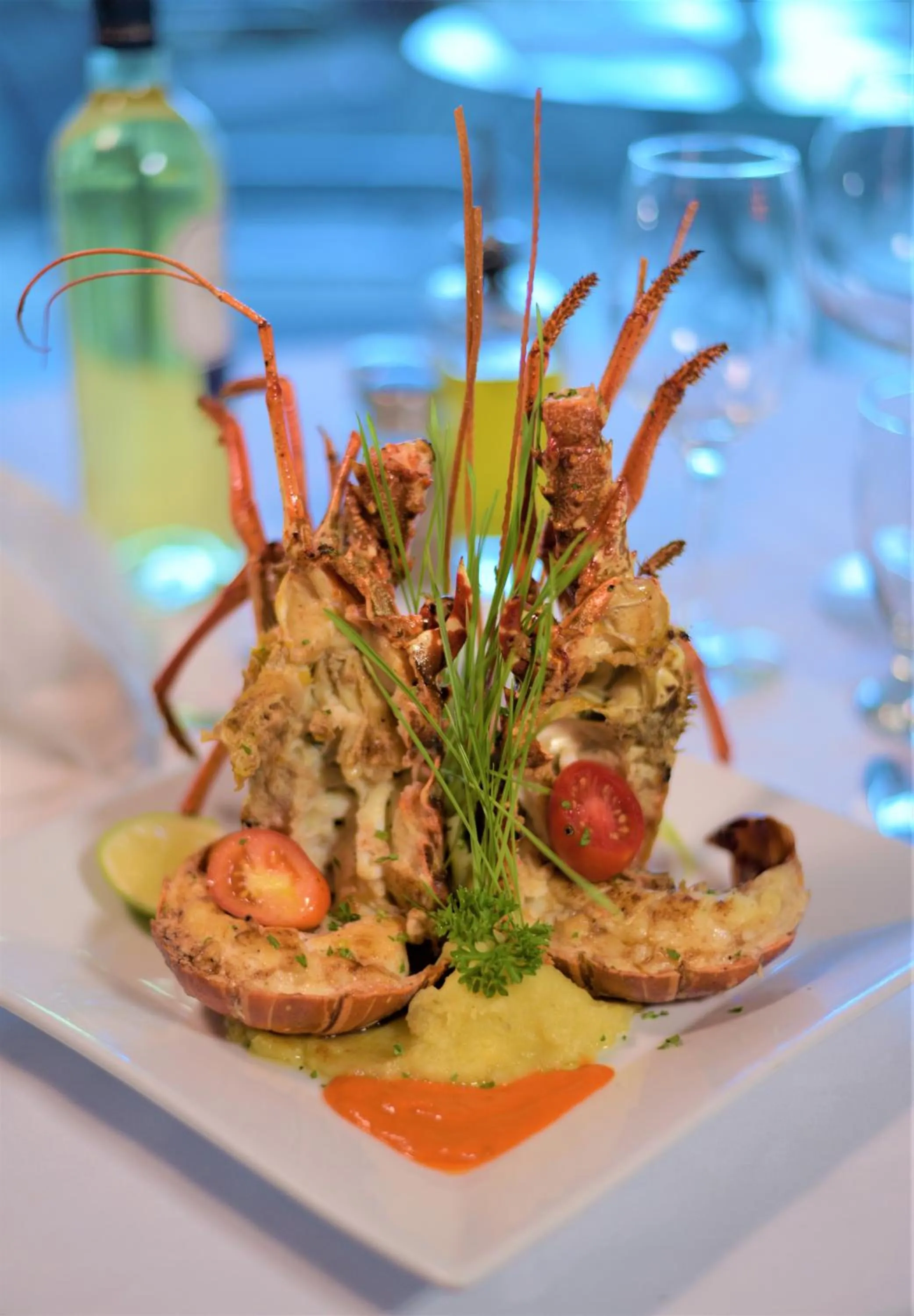 Food and drinks in HOTEL ALKQUIMIA