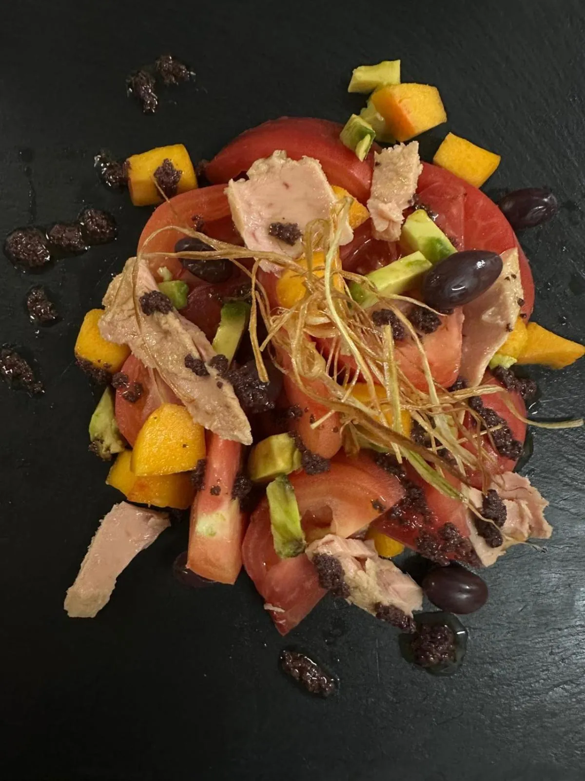 Restaurant/places to eat in Hotel Robert