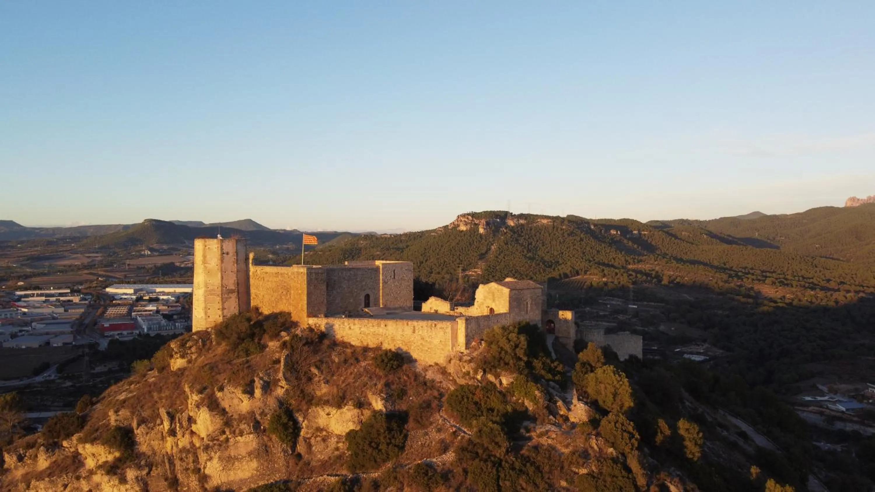 Nearby landmark in Hotel Robert