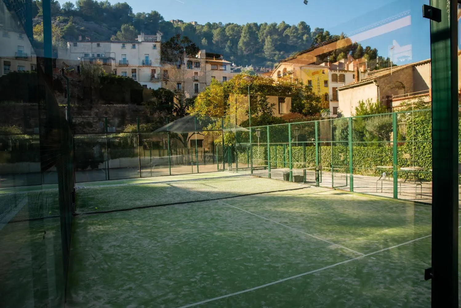 Entertainment in Hotel Robert