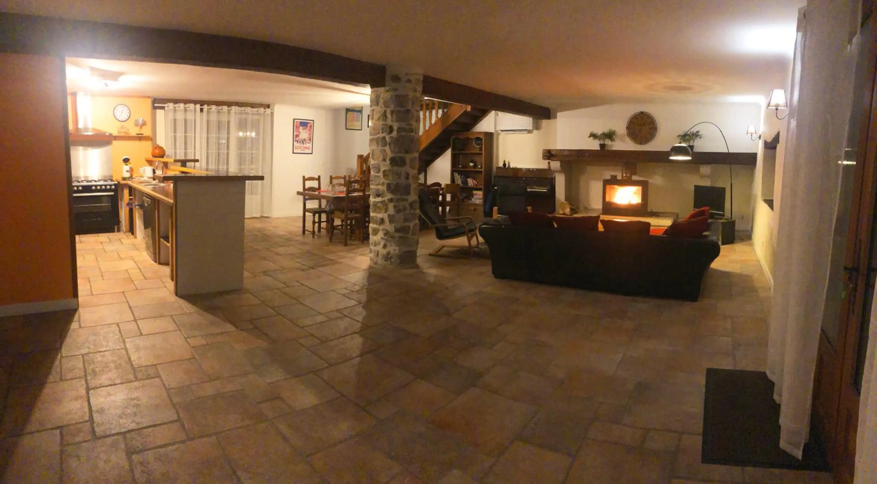 Maison " Elixondoa "