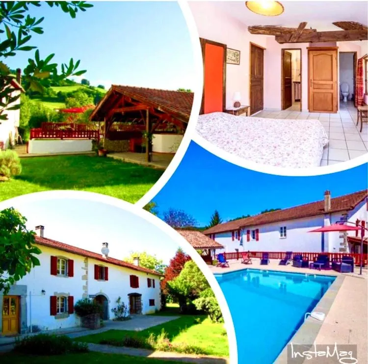 Maison " Elixondoa "