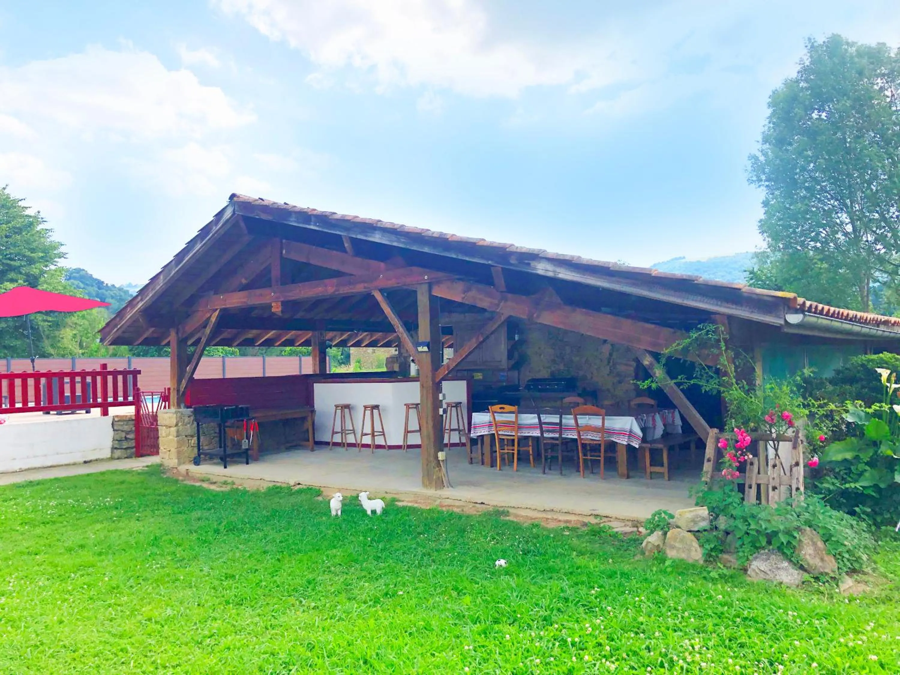 Maison " Elixondoa "