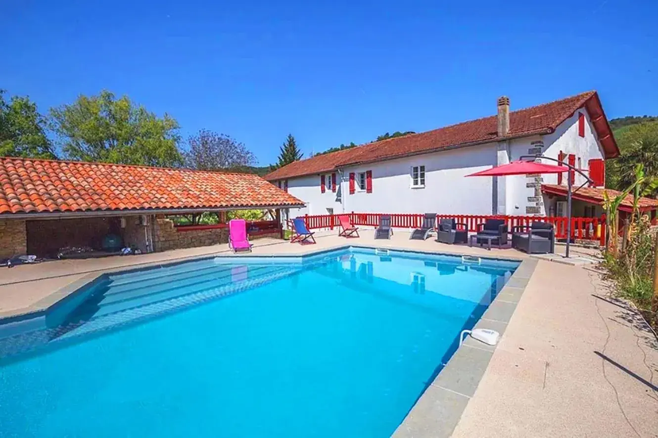 Maison " Elixondoa " Maison " Elixondoa "