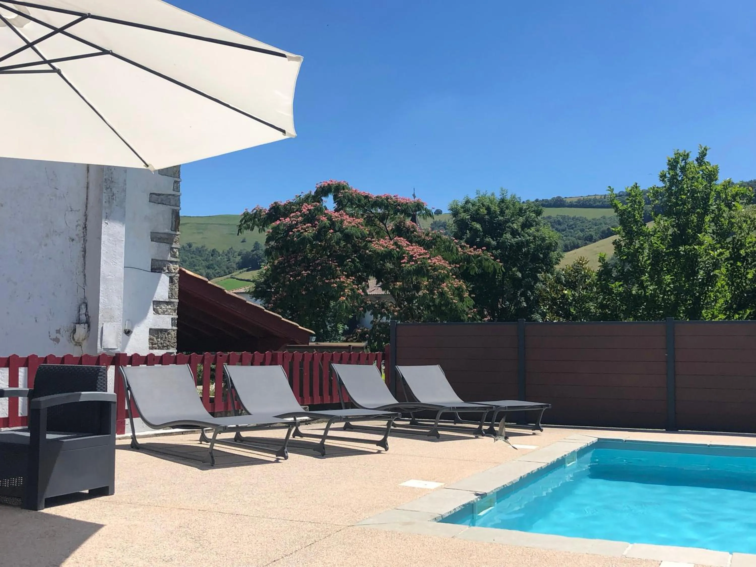 Maison " Elixondoa "