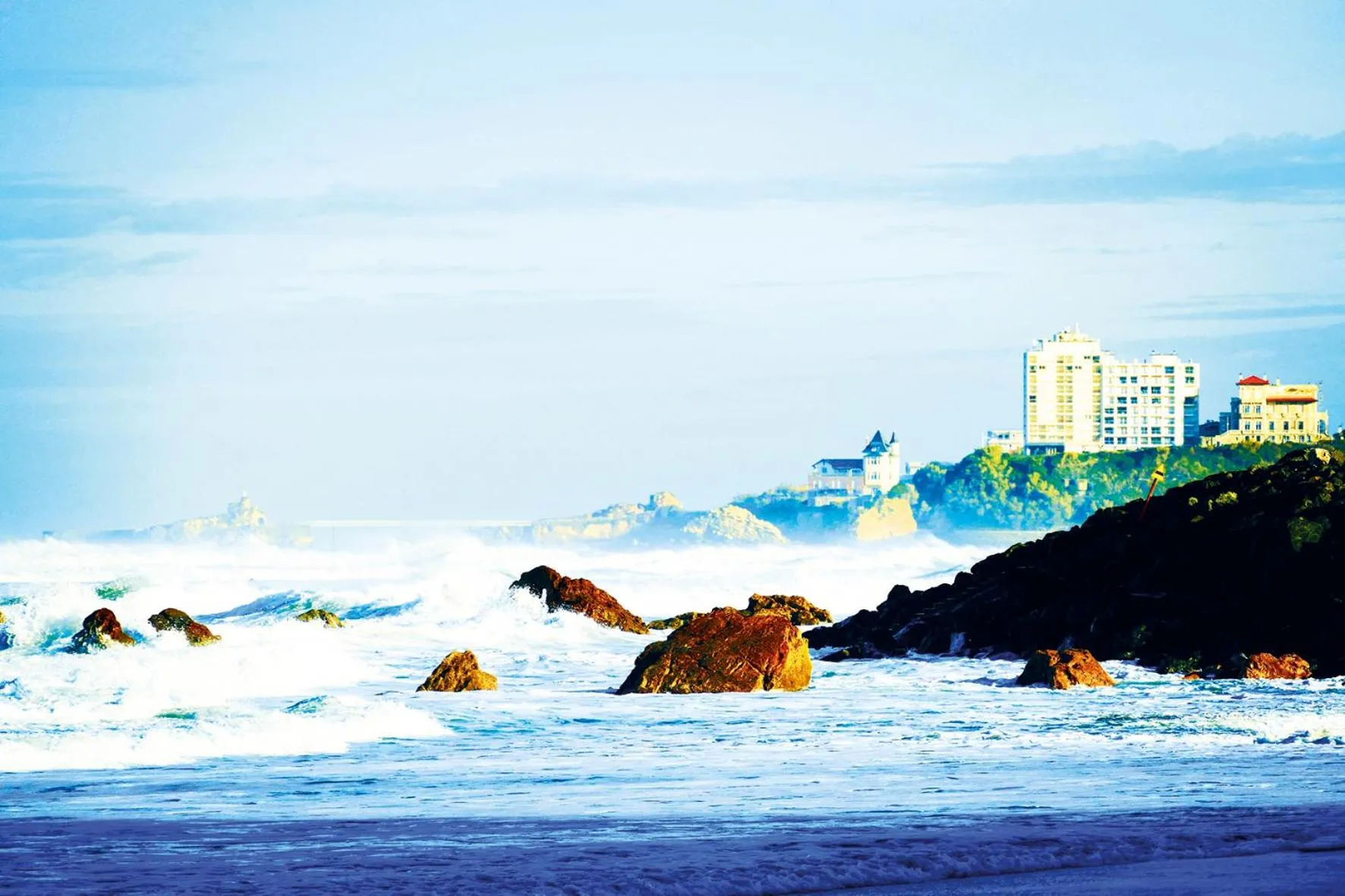 Maison " Elixondoa "